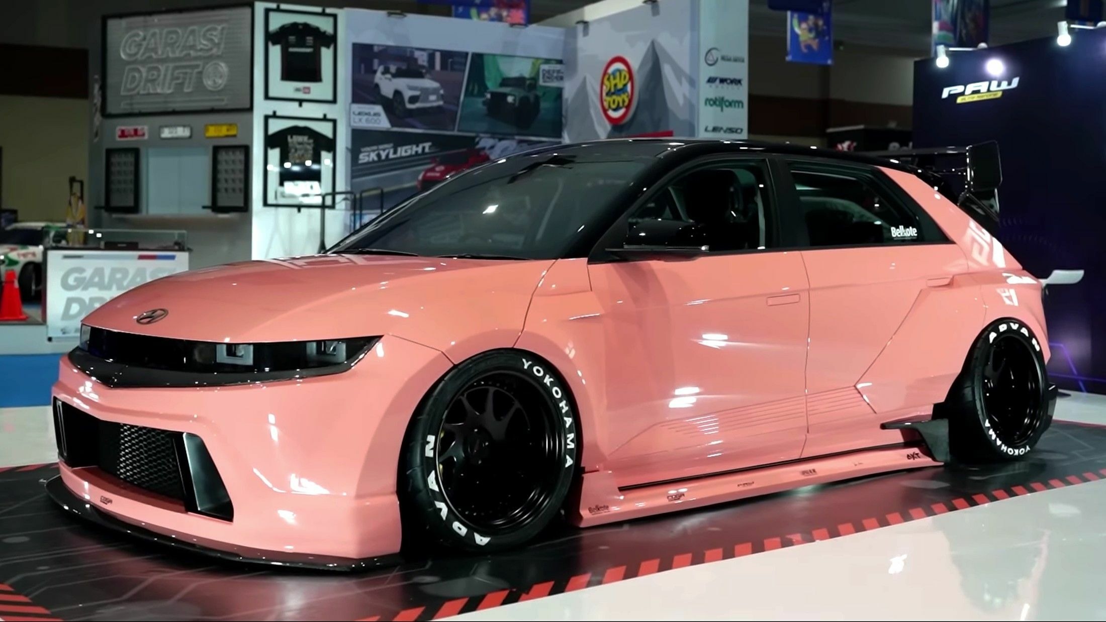 Hyundai Ioniq 5 Koga Bodykit (1)