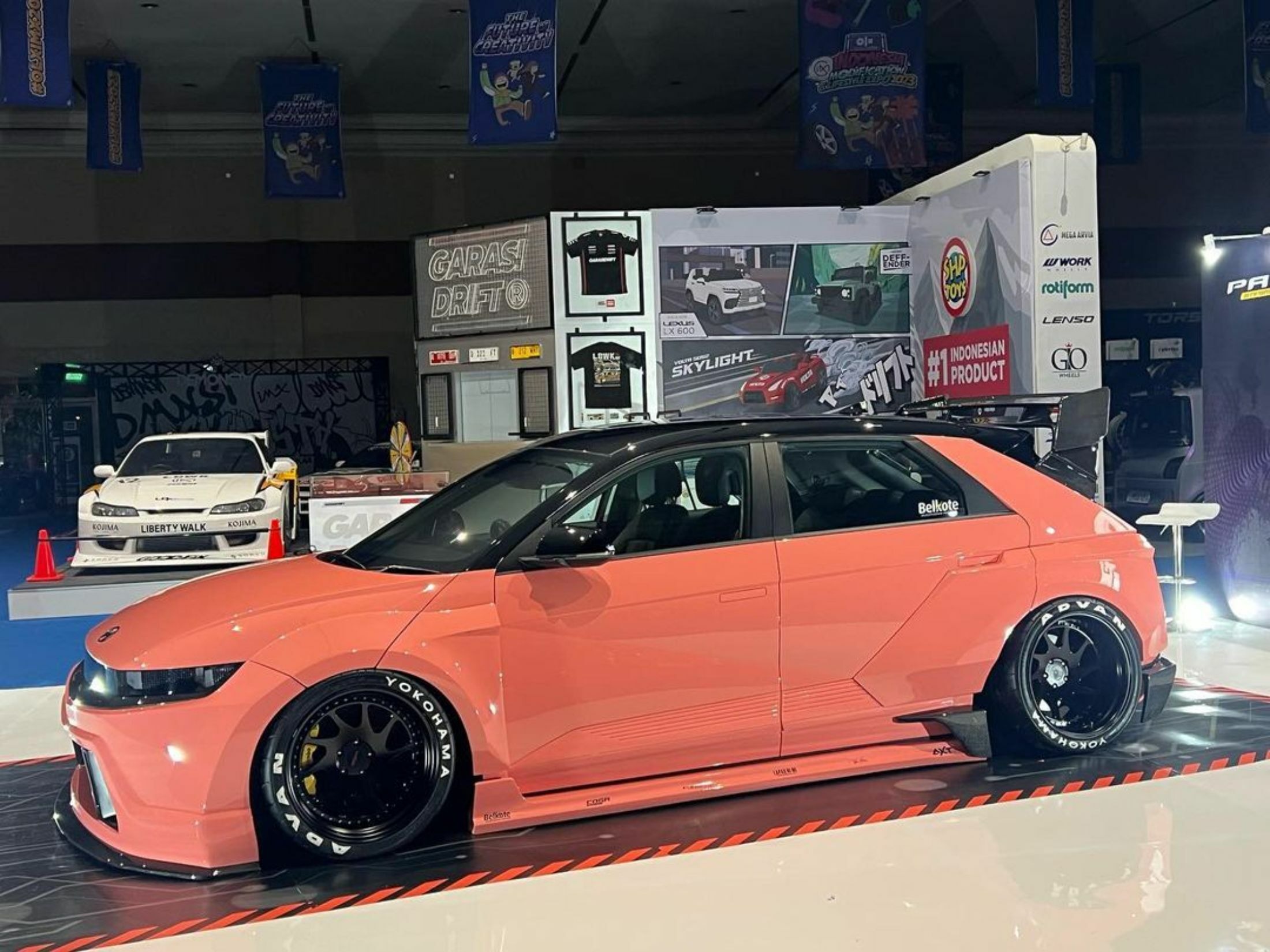 Hyundai Ioniq 5 Koga Bodykit (5)