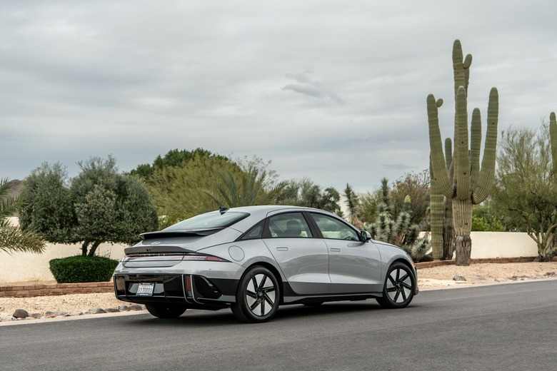 2024 Hyundai Ioniq 6 1025 25