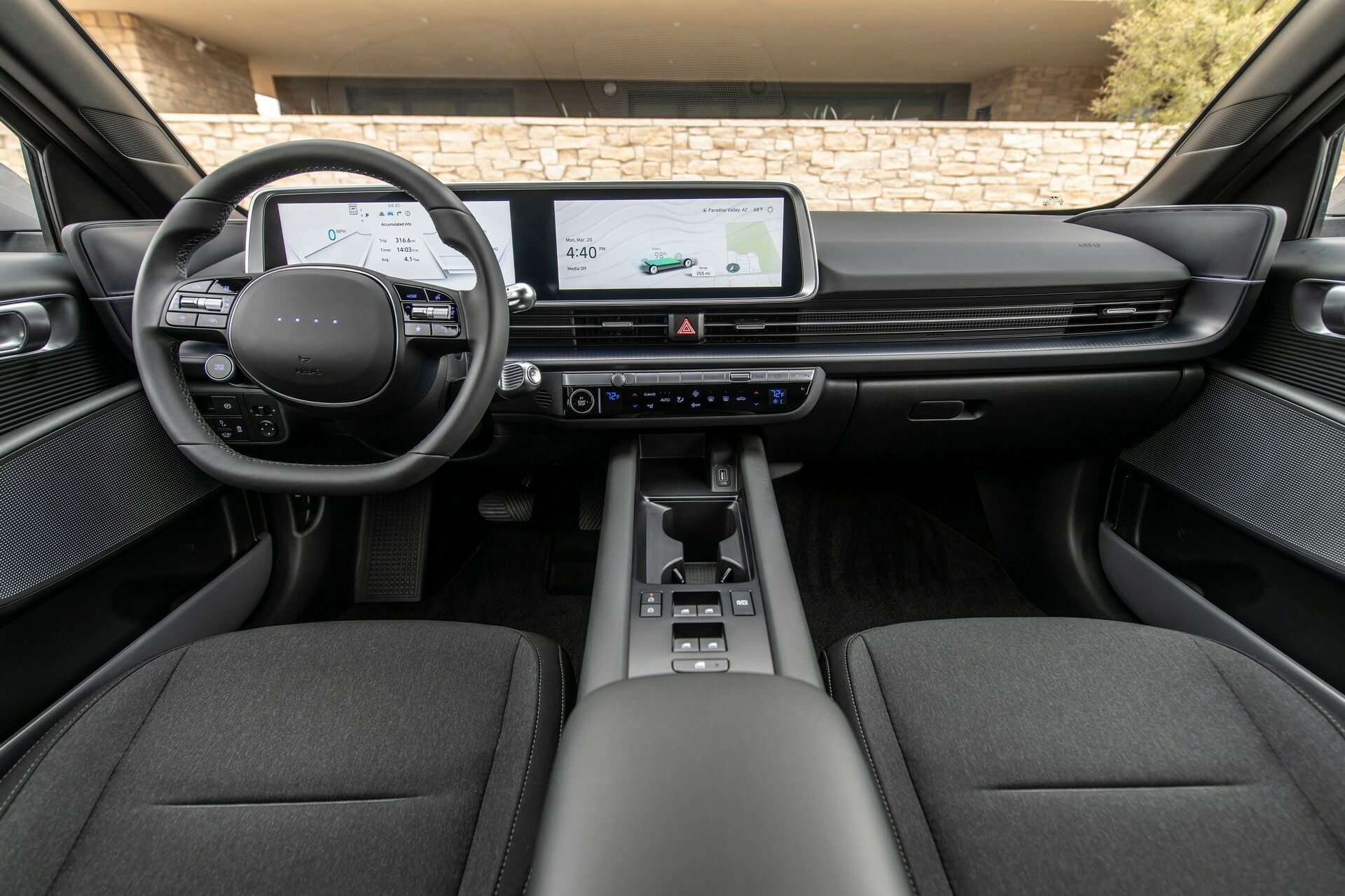 2024 Hyundai Ioniq 6 1025 19
