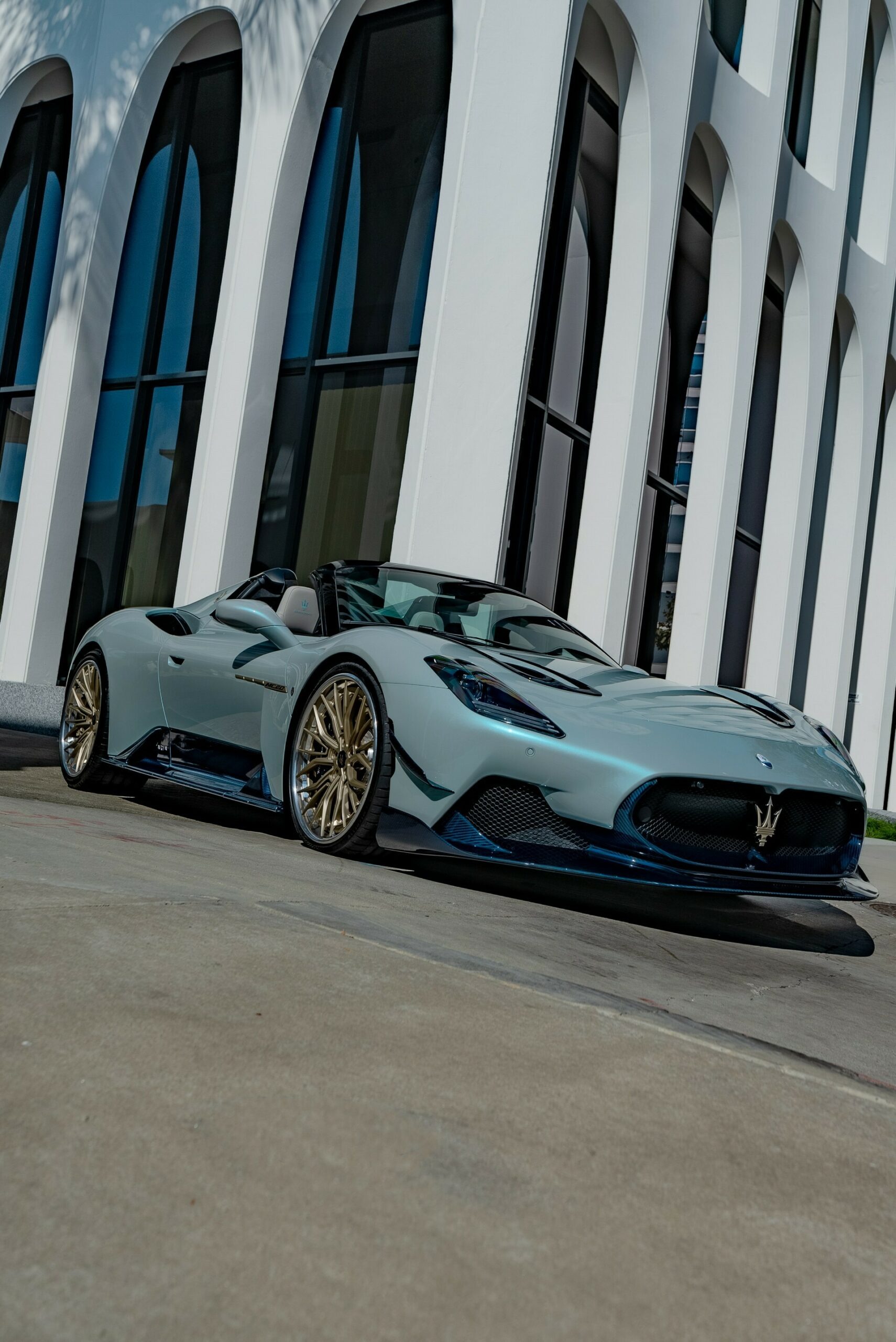 Maserati MC20 Cielo 7Design - 1