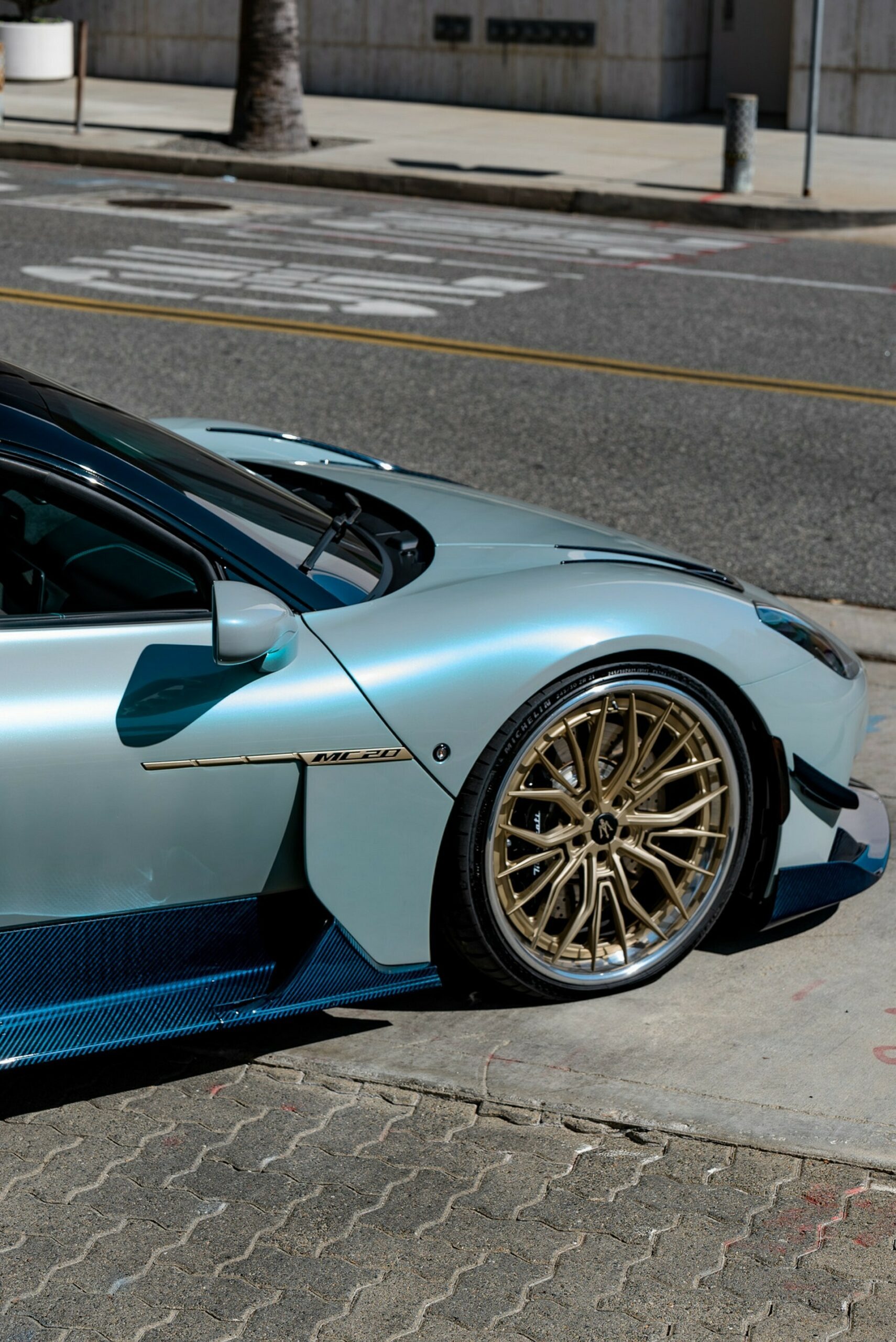 Maserati MC20 Cielo 7Design - 10