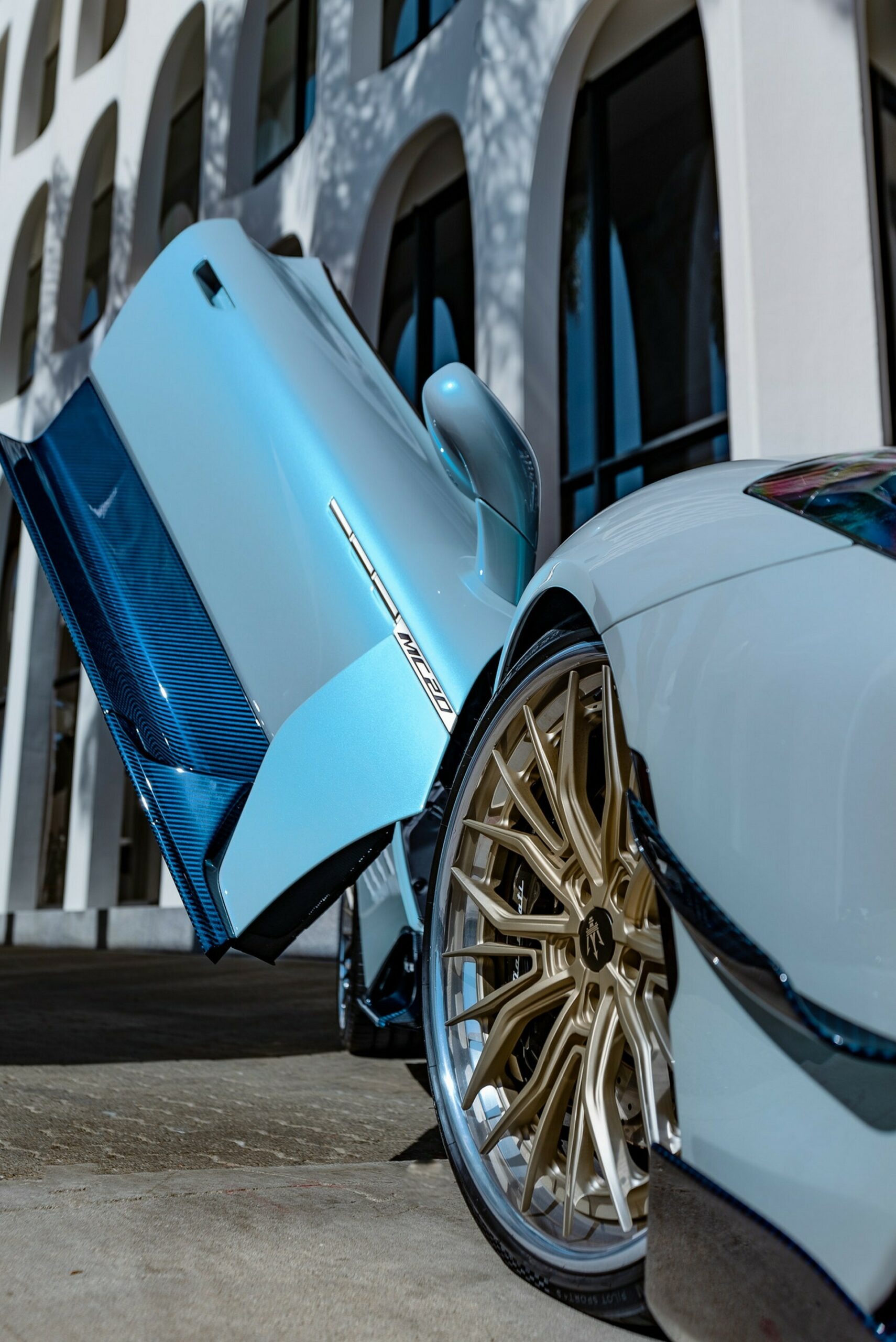 Maserati MC20 Cielo 7Design - 12