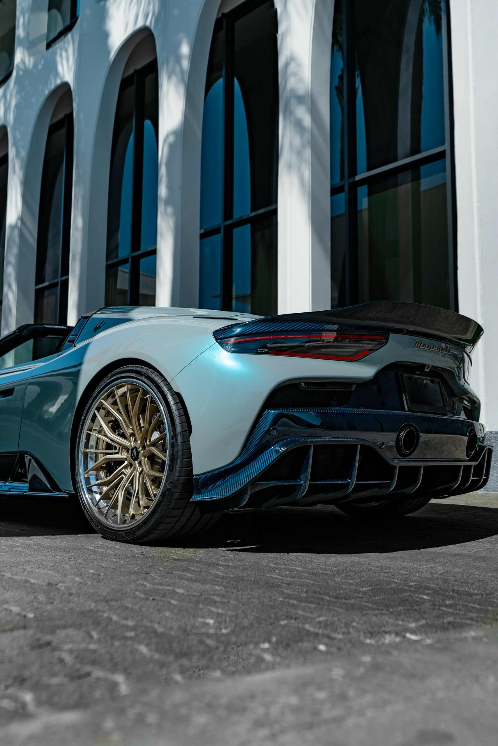 Maserati MC20 Cielo 7Design - 4