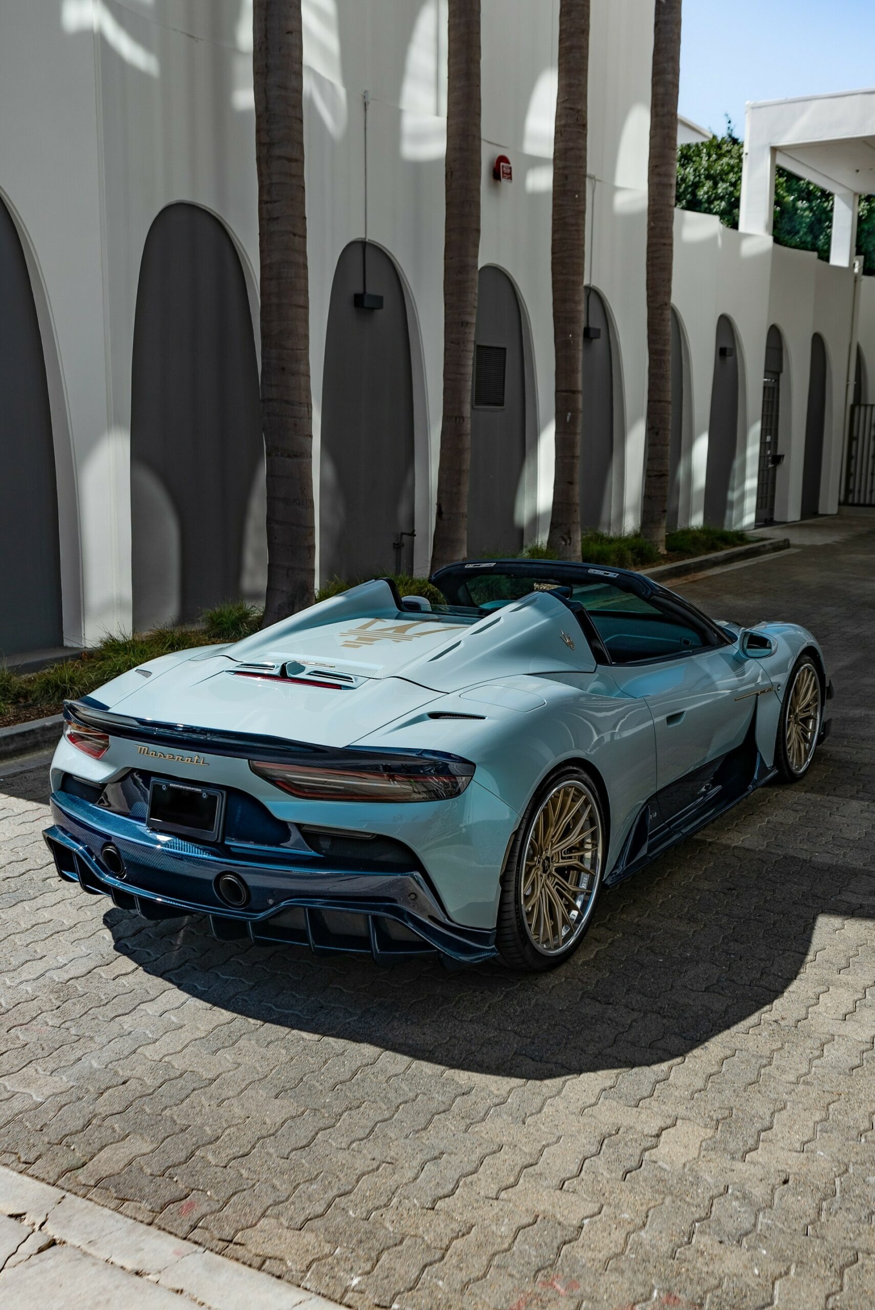 Maserati MC20 Cielo 7Design - 5