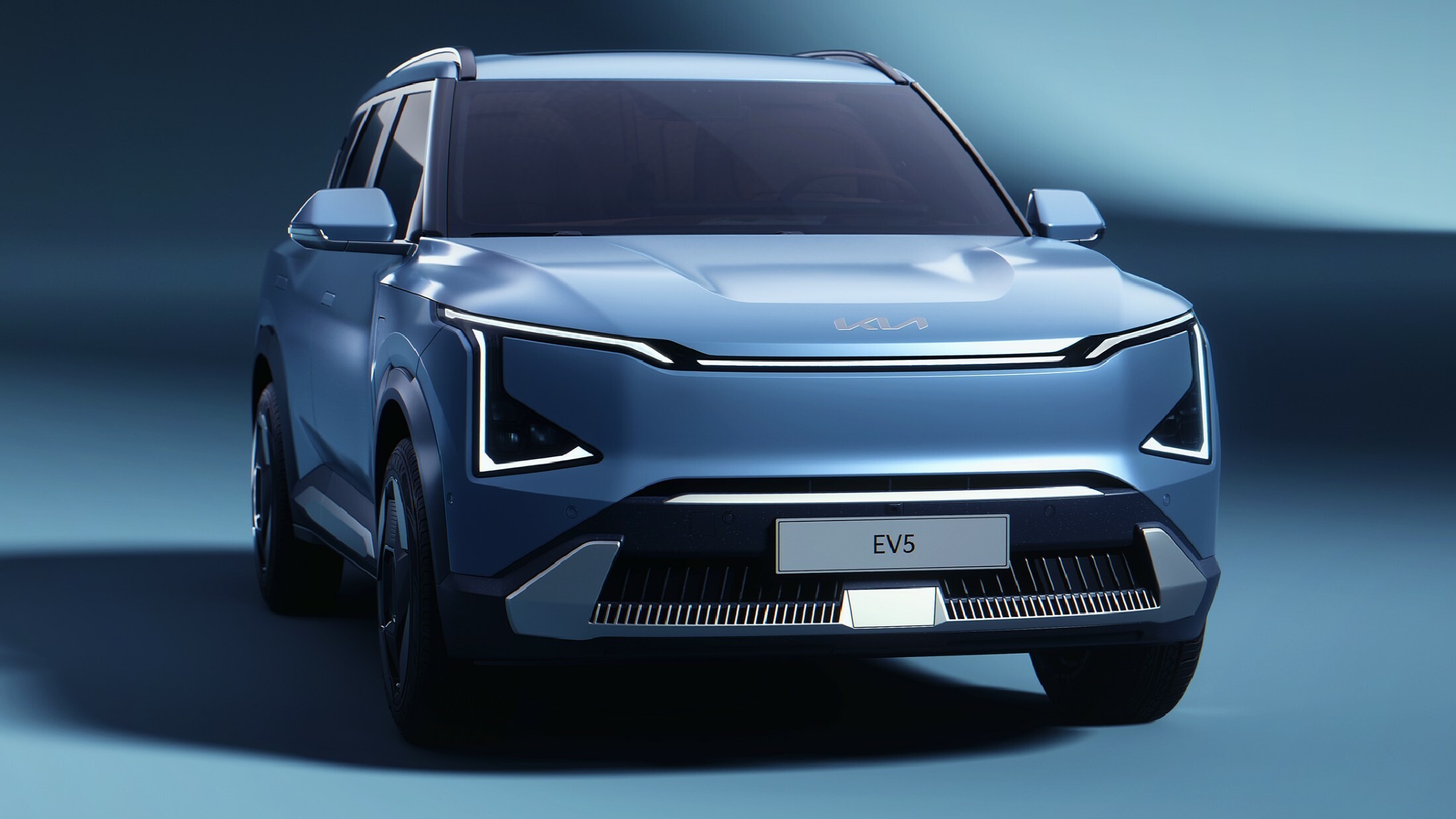 KIA EV5 (1)s