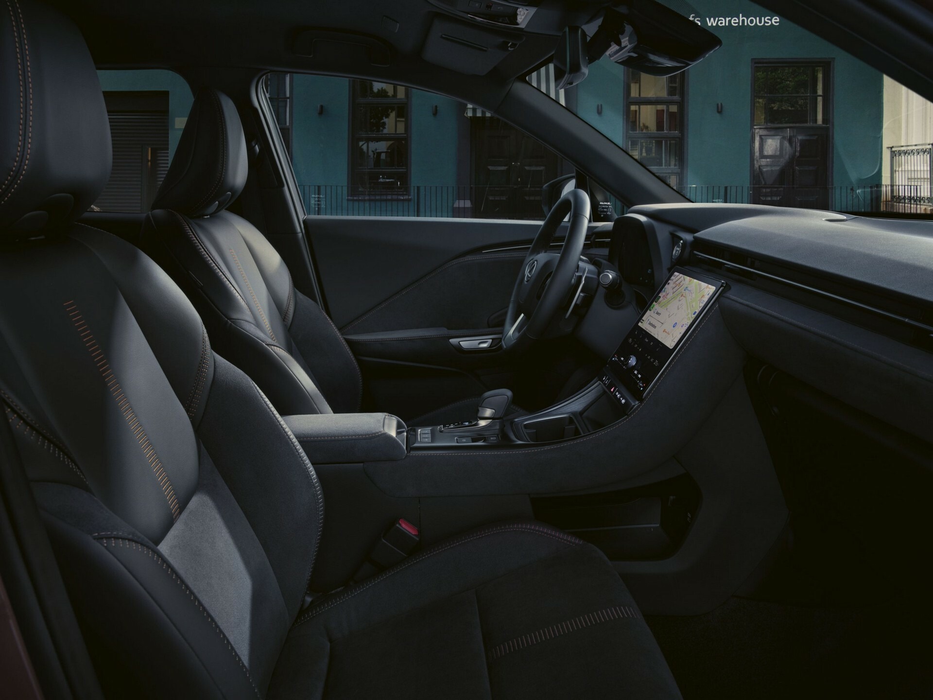 2024 Lexus LBX 1012 10