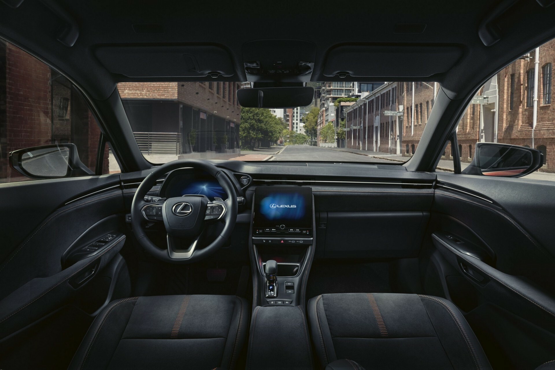 2024 Lexus LBX 1012 11
