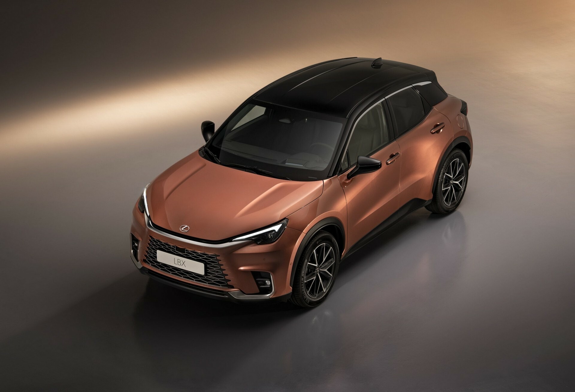 2024 Lexus LBX 1012 15