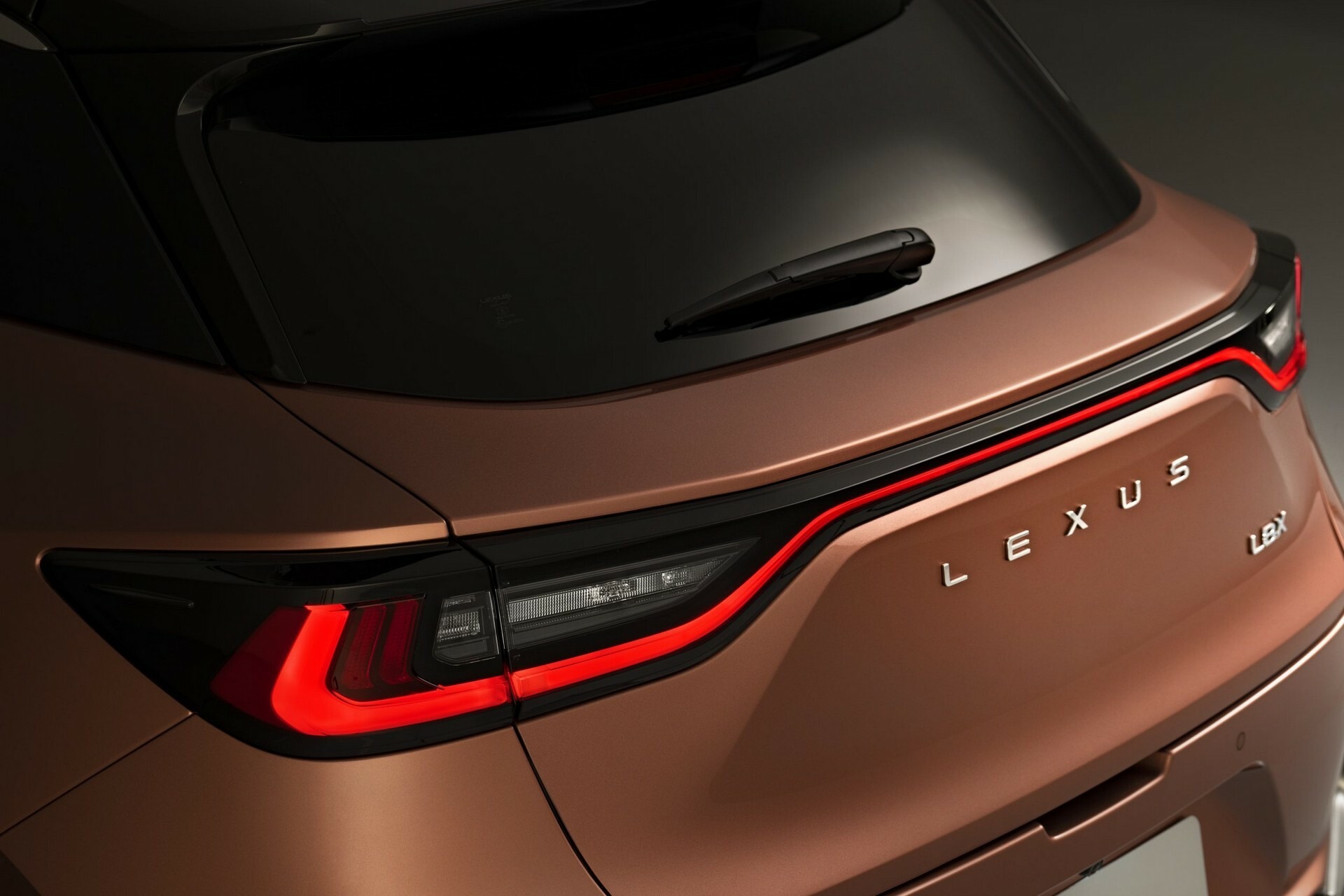 2024 Lexus LBX 1012 18