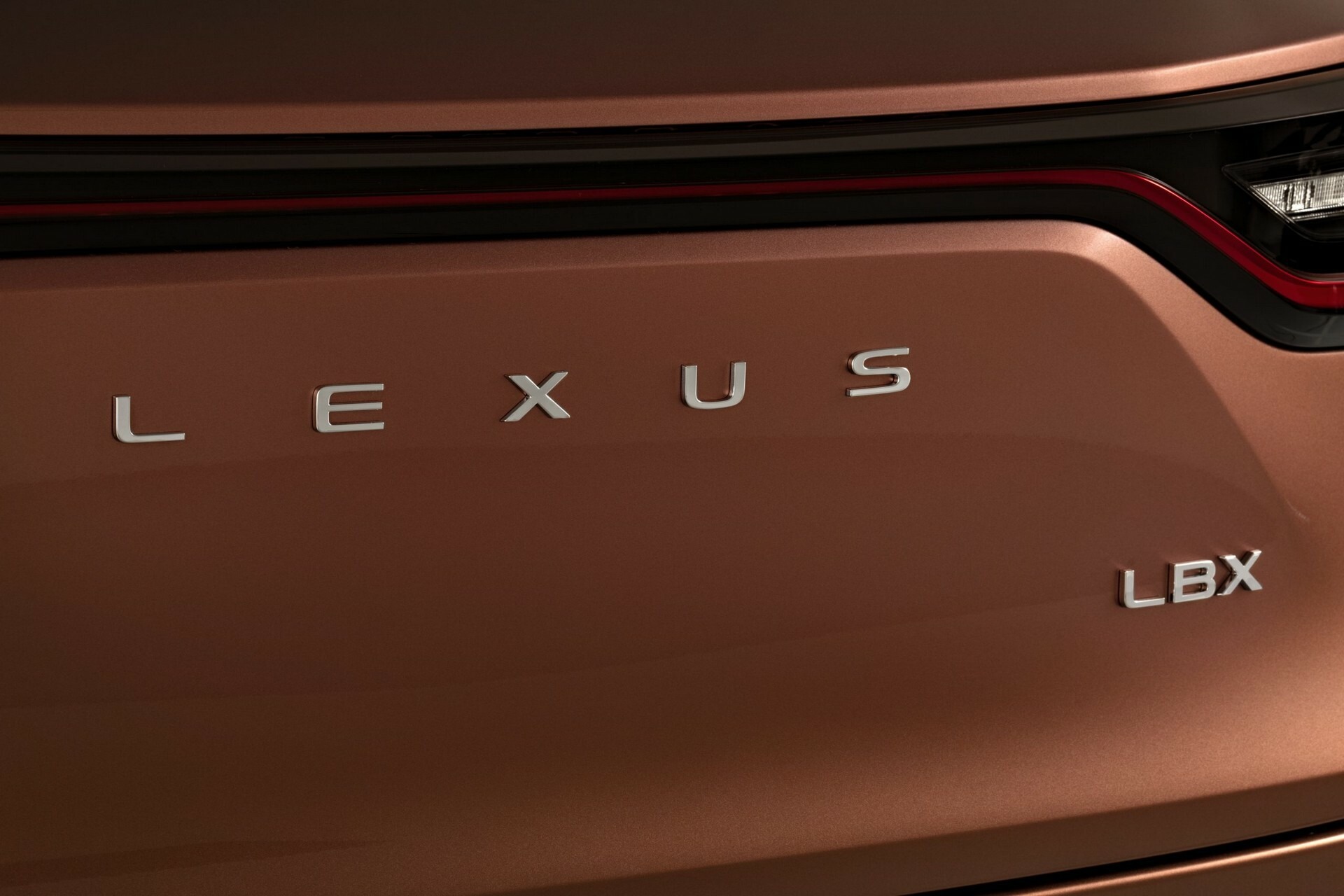 2024 Lexus LBX 1012 19