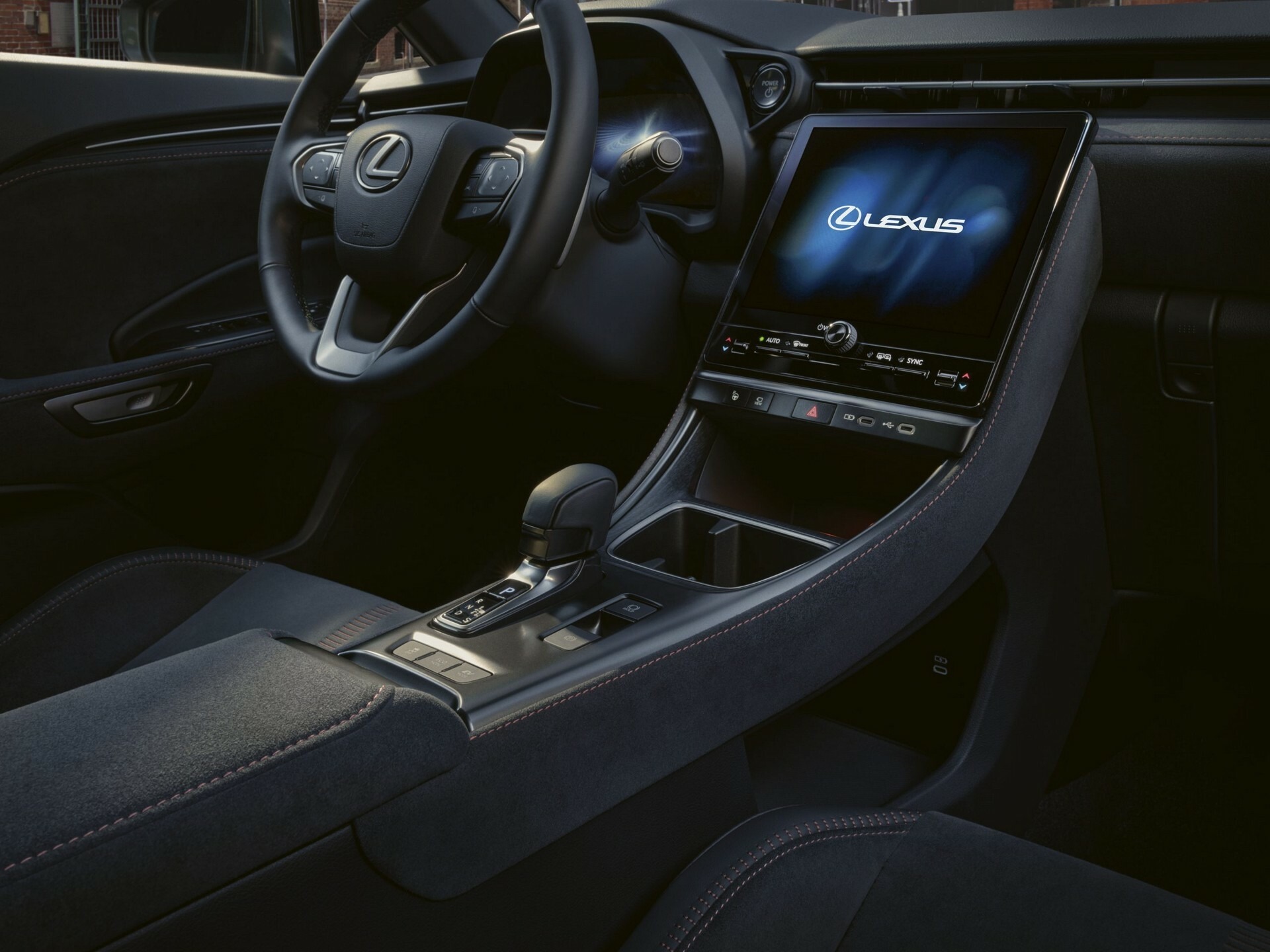 2024 Lexus LBX 1012 2