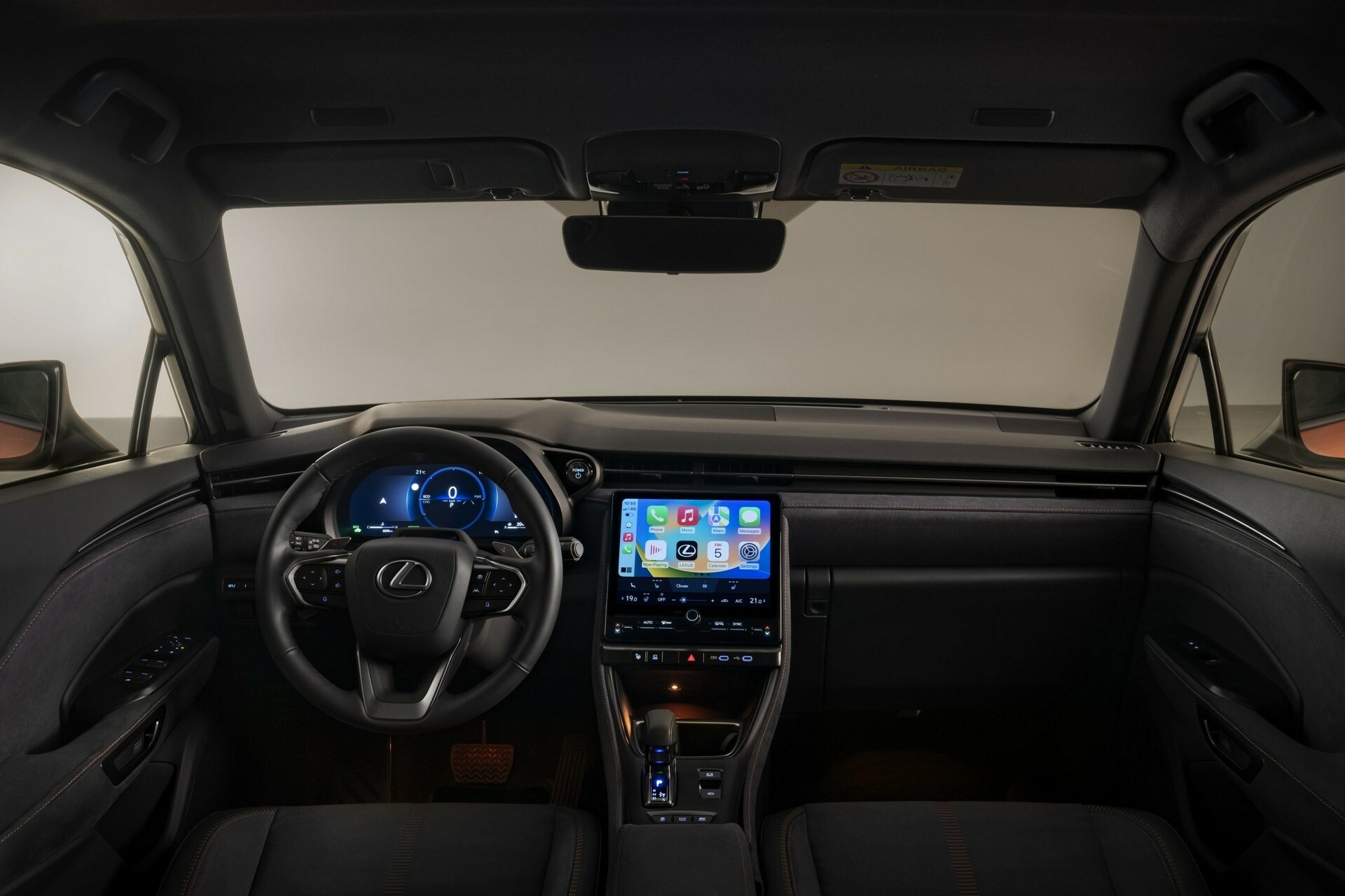 2024 Lexus LBX 1012 21