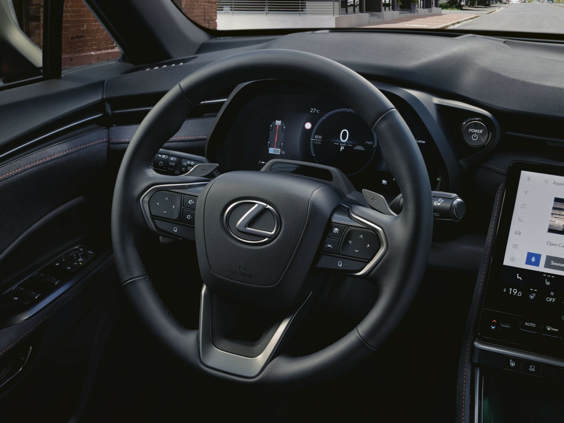 2024 Lexus LBX 1012 3