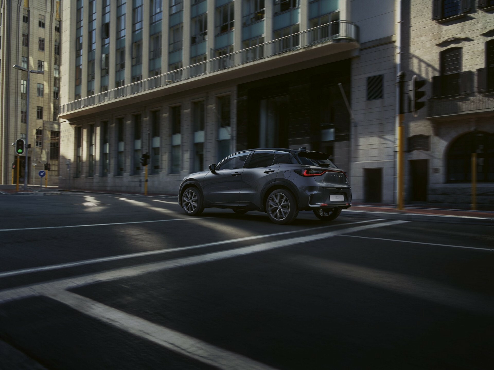 2024 Lexus LBX 1012 7