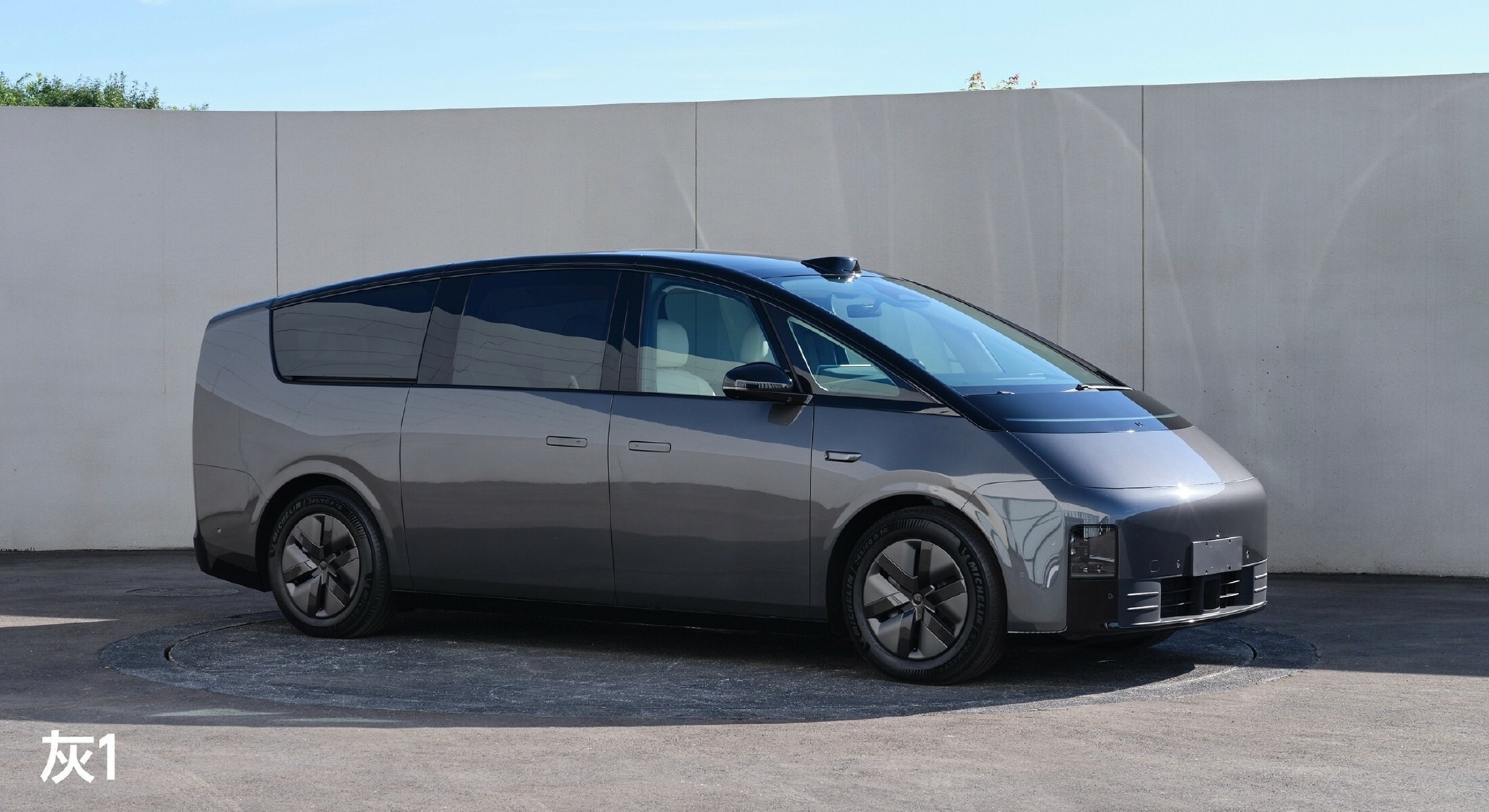 Li Auto Mega (1)