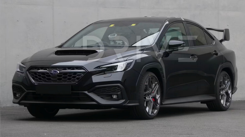 Drive 2024 Subaru WRX TR 2