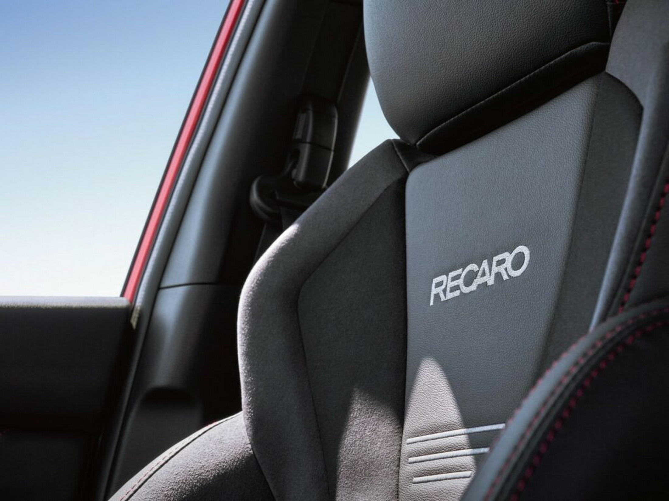 2024 Subaru WRX TR teaser 2