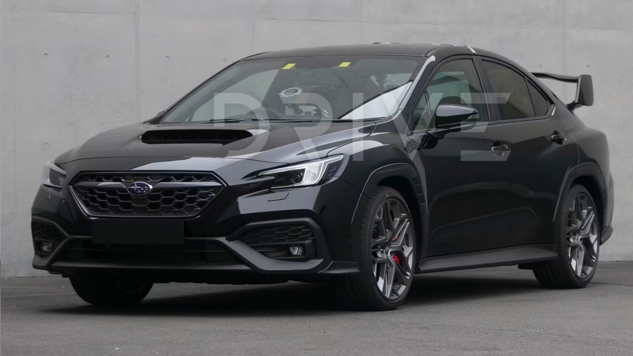 Drive 2024 Subaru WRX TR 2