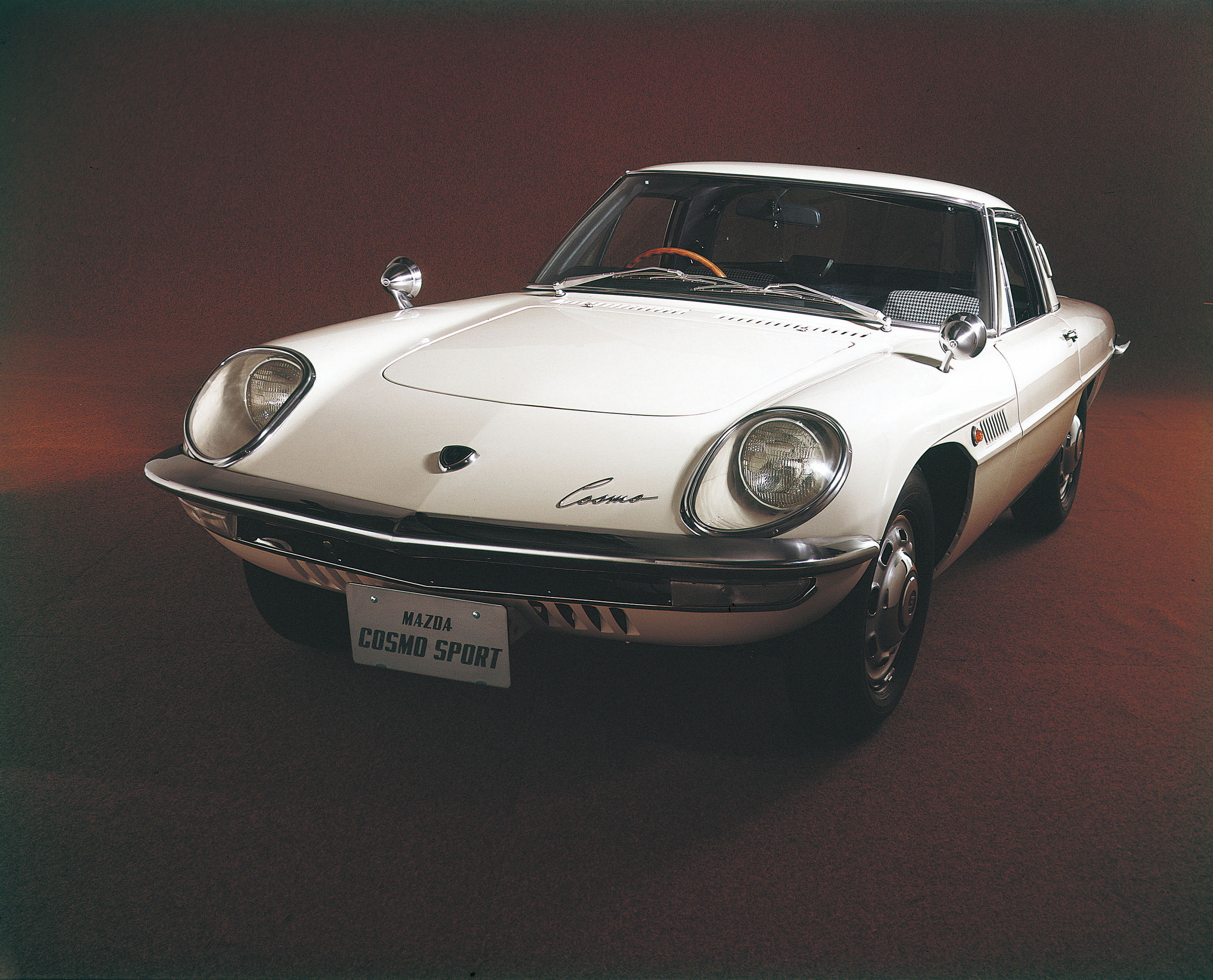 1967 Mazda Cosmo 2