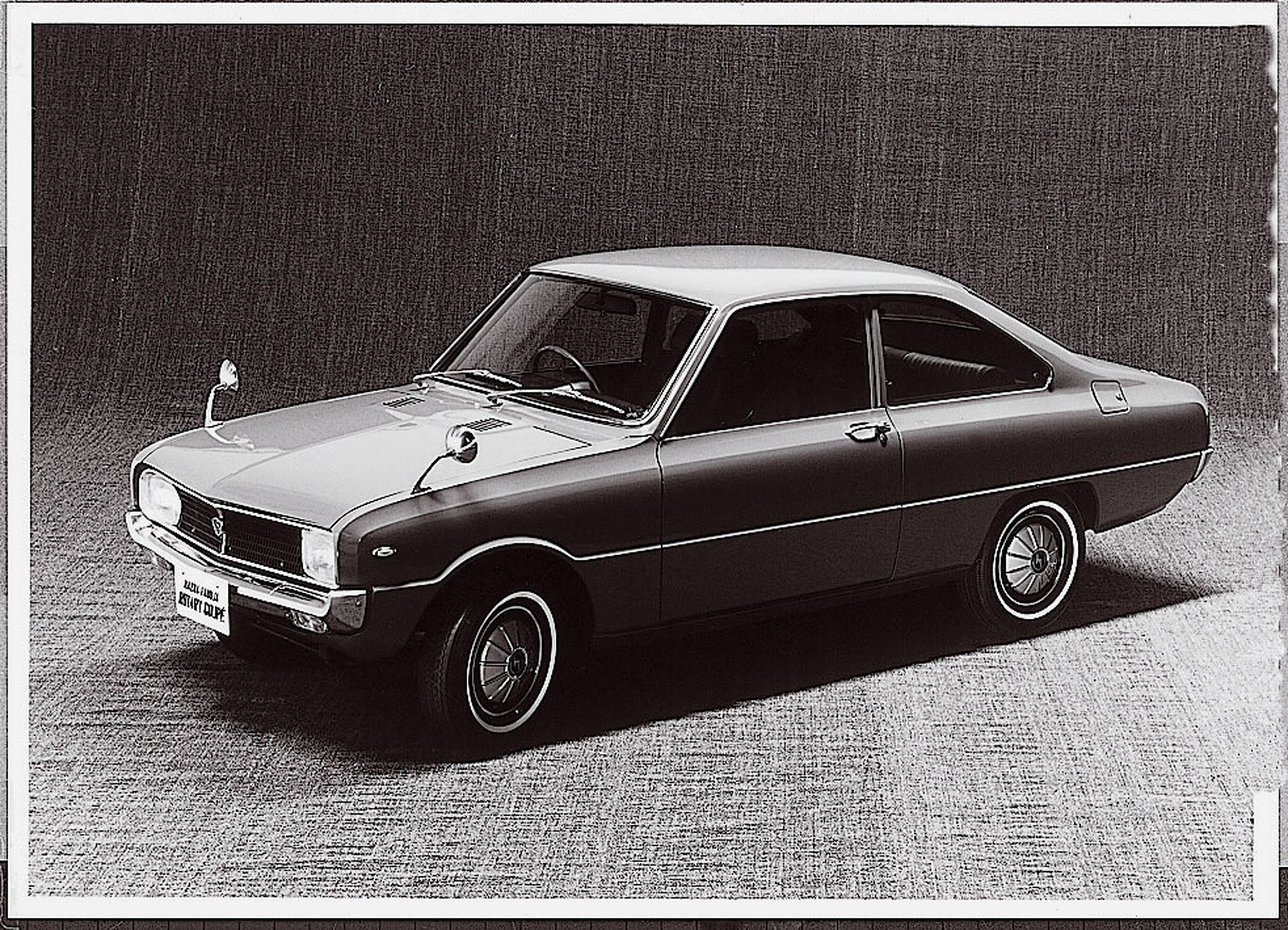 1968 Mazda R100
