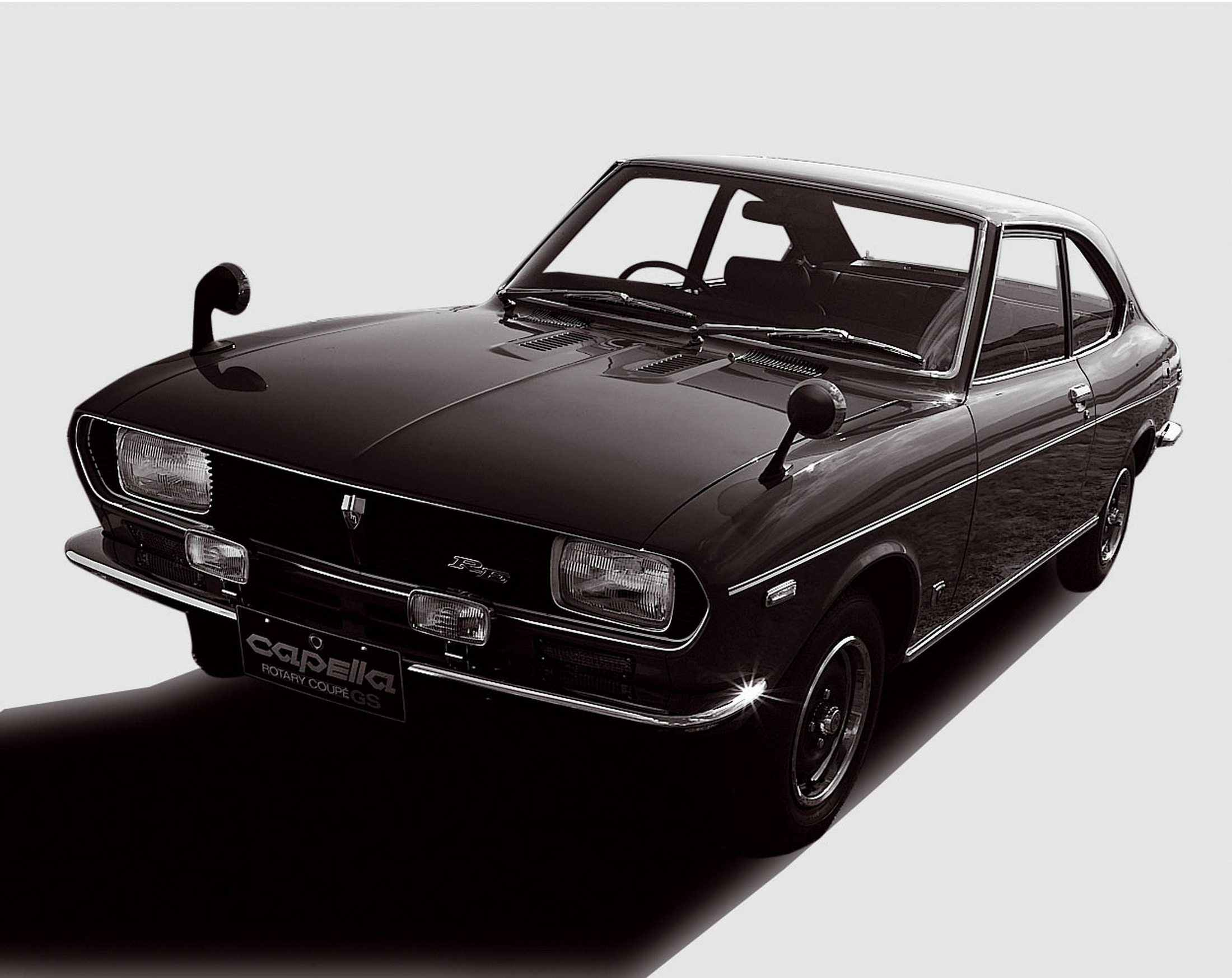 1970 Mazda RX-2