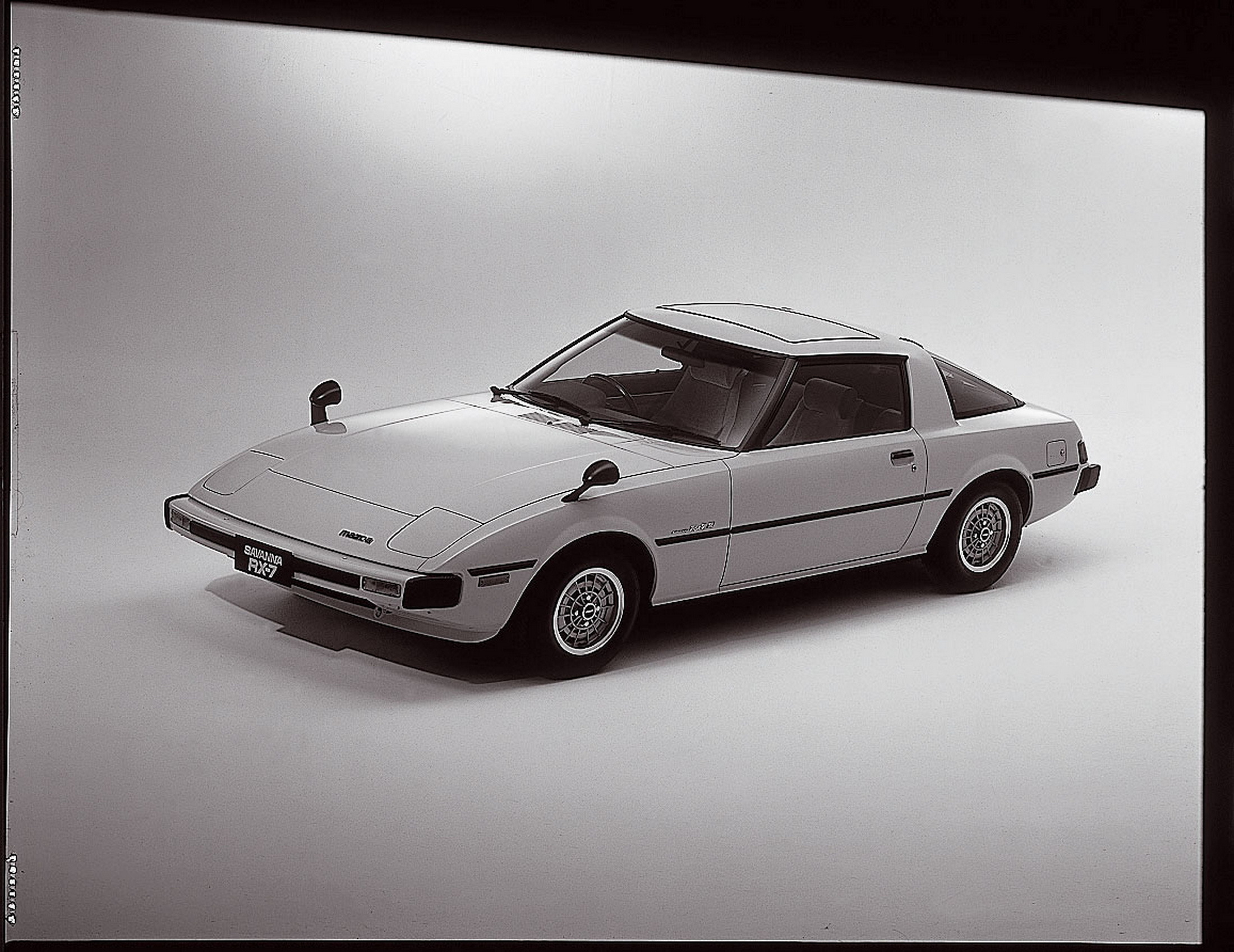 1978 Mazda RX-7