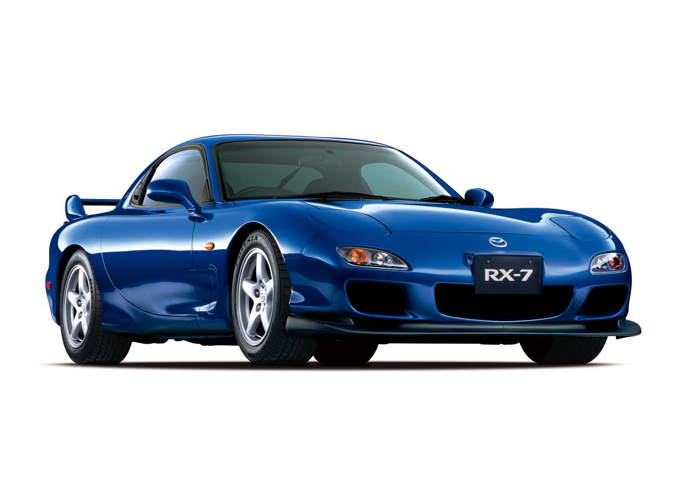 1992 Mazda RX-7 1