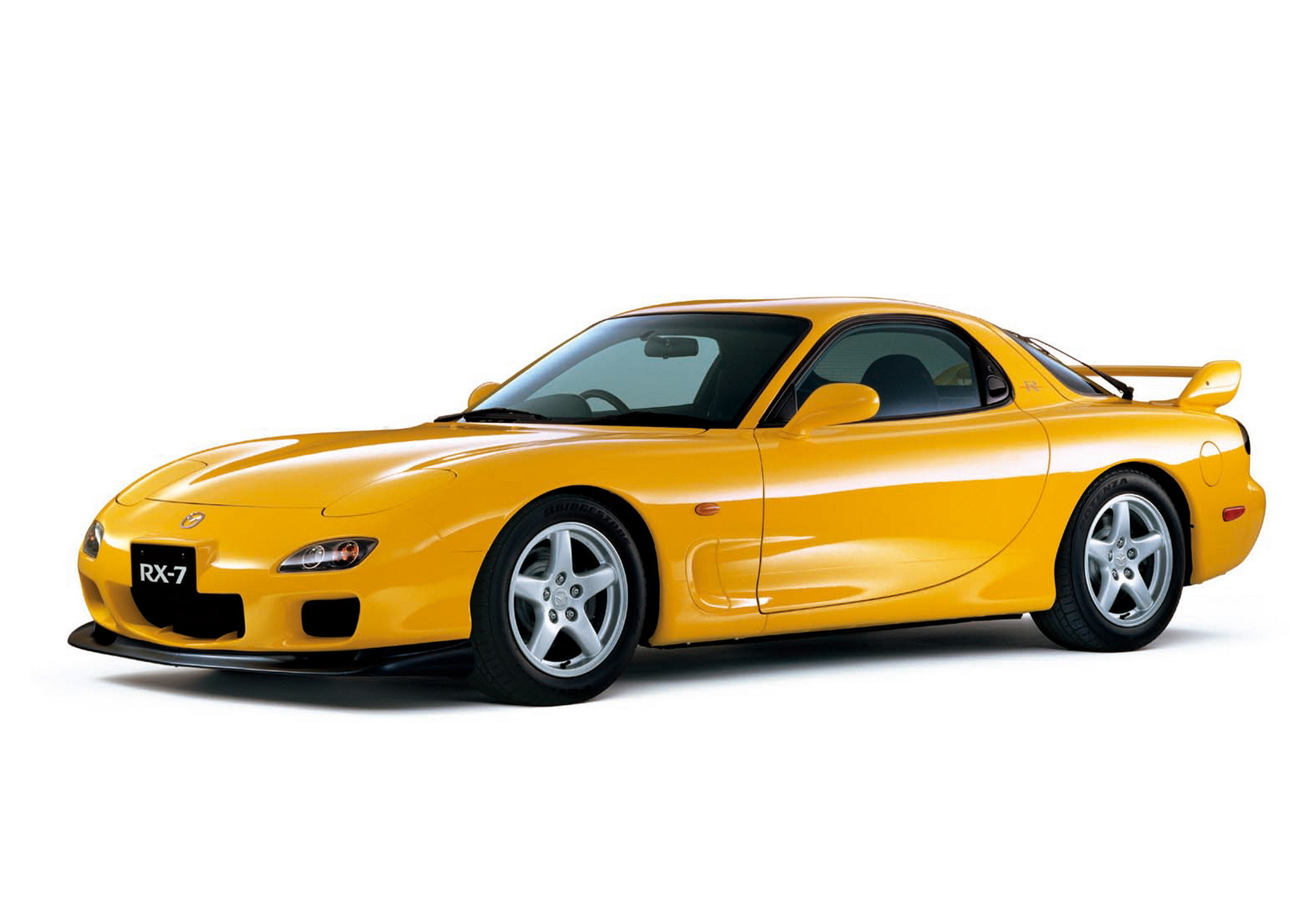 1992 Mazda RX-7 2