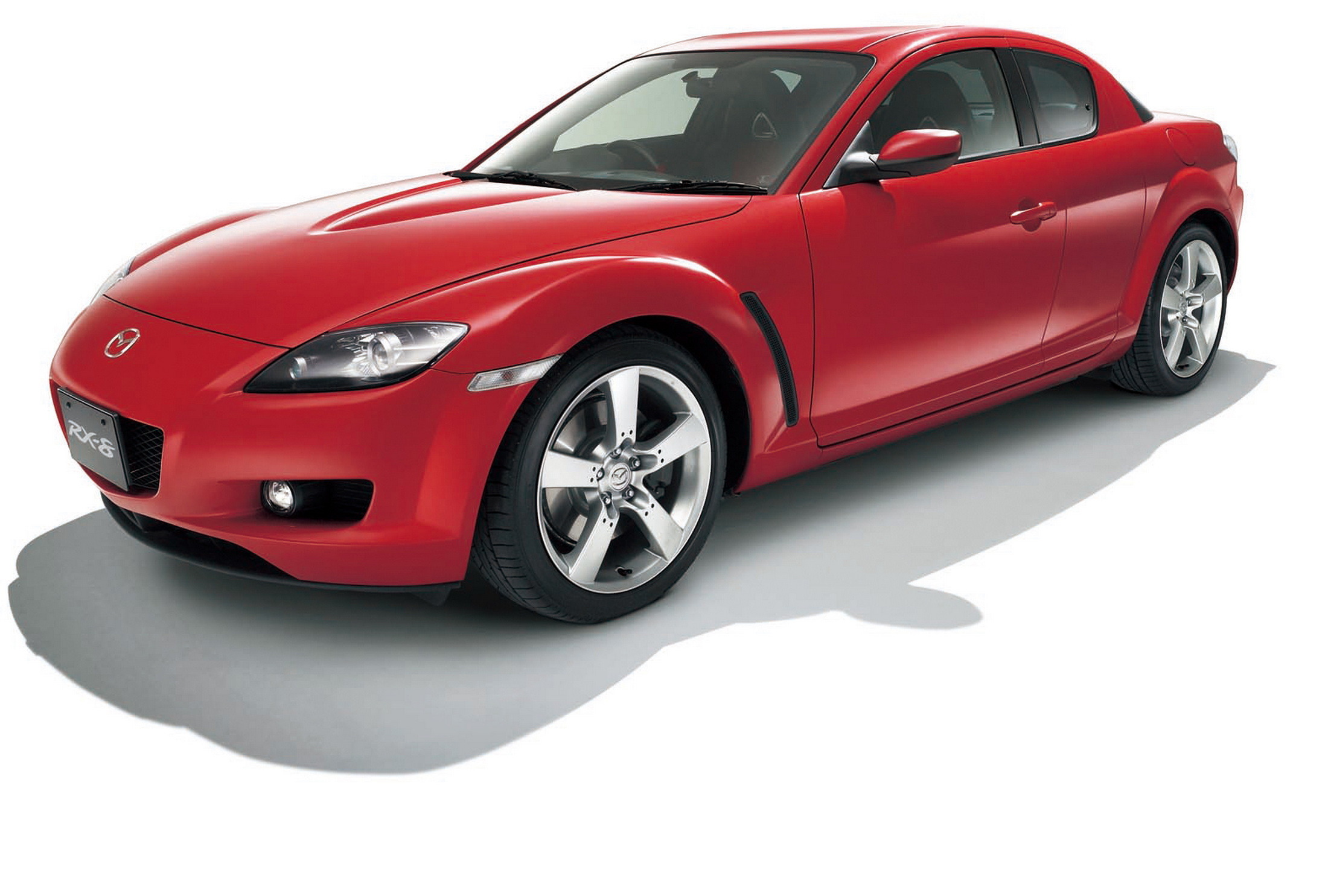 2003 Mazda RX-8