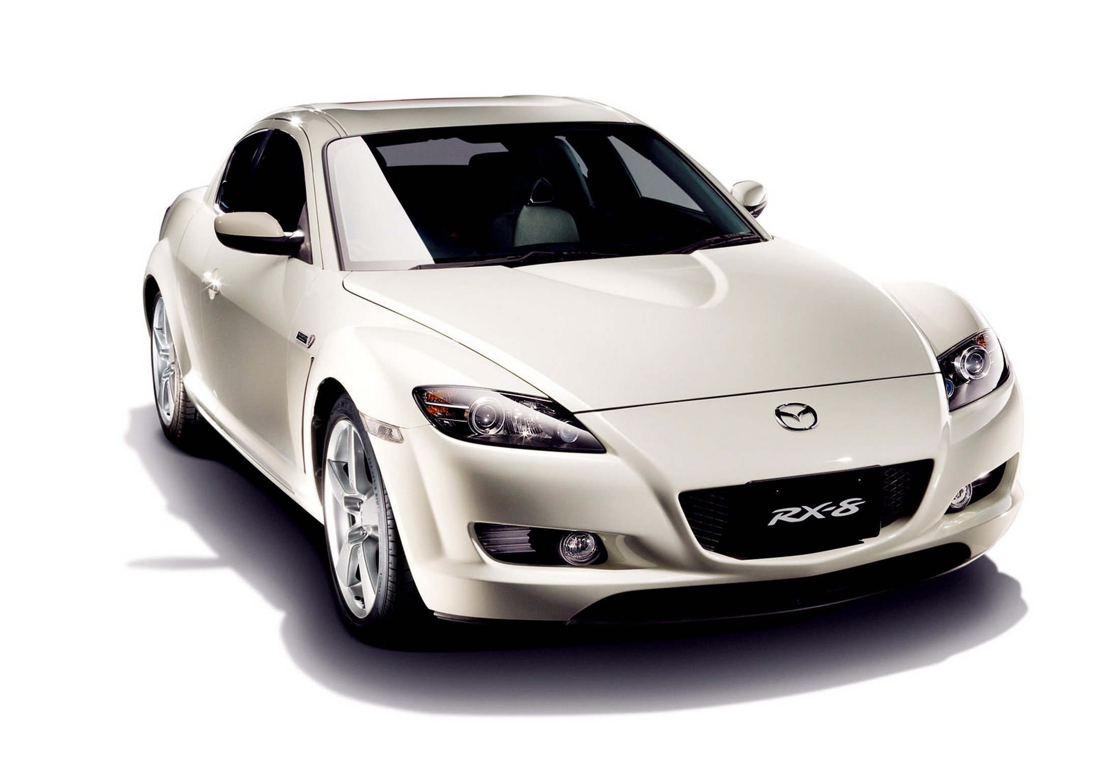 2007 Mazda RX-8