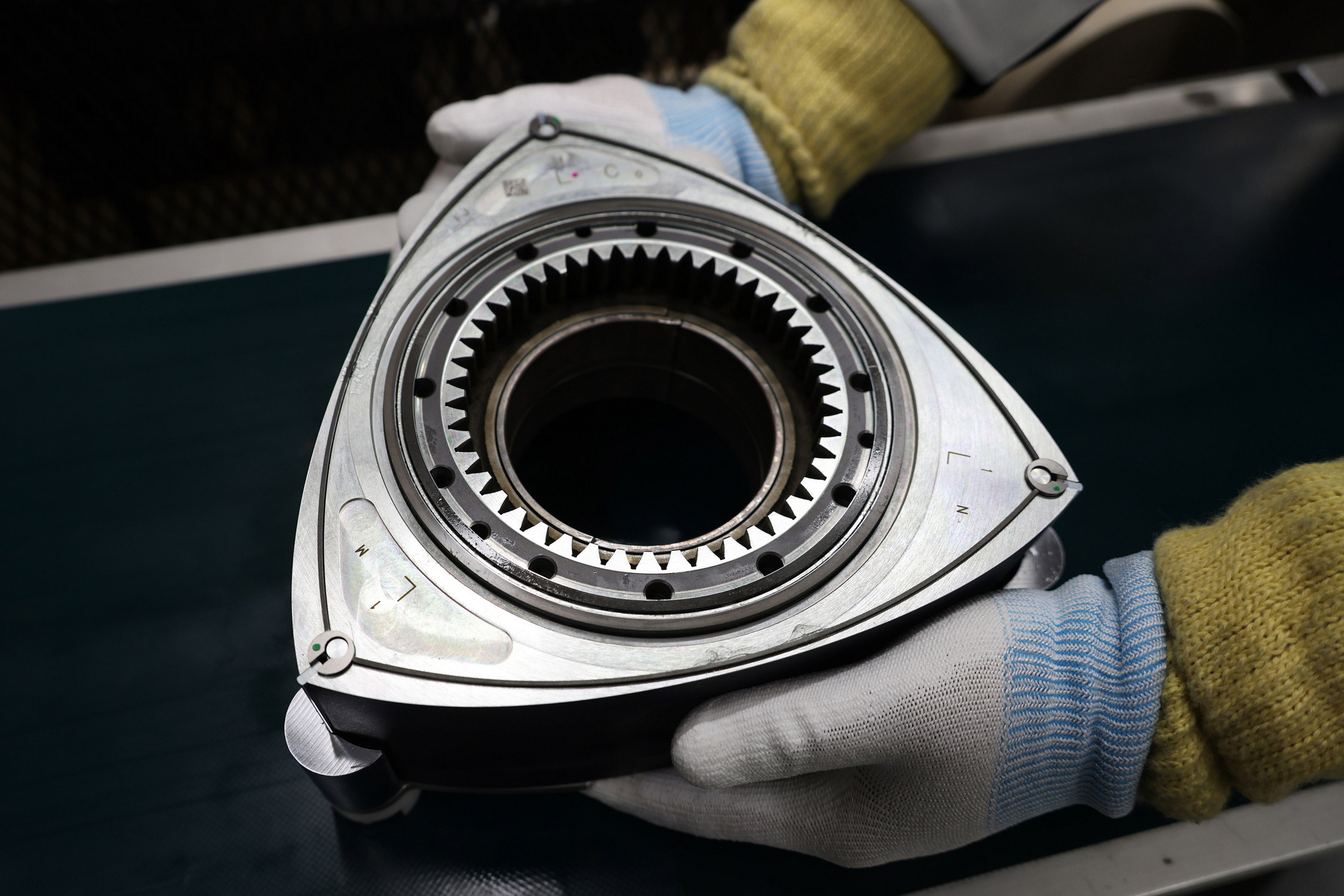 2023 Mazda Rotary Through The Years 3