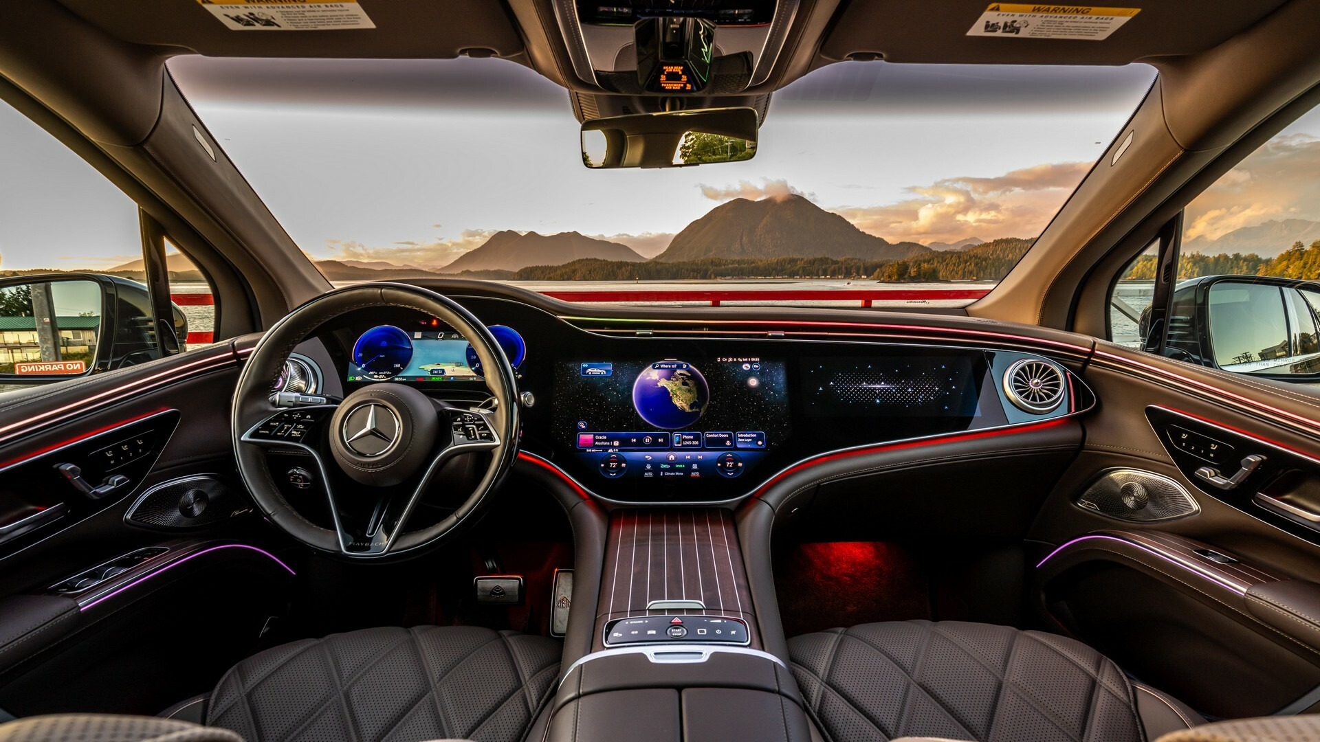 Mercedes-Maybach EQS SUV 1024 14