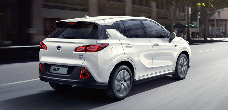 GAC Mitsubishi Eupheme EV 3