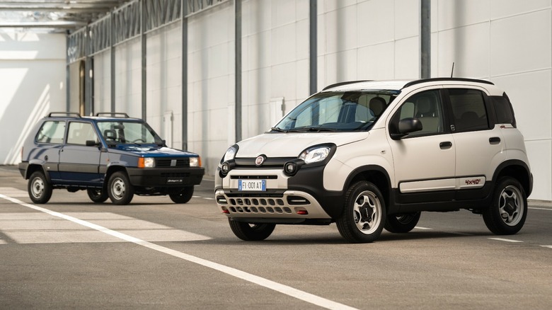 Fiat Panda 4x40° Limited Edition (1)s