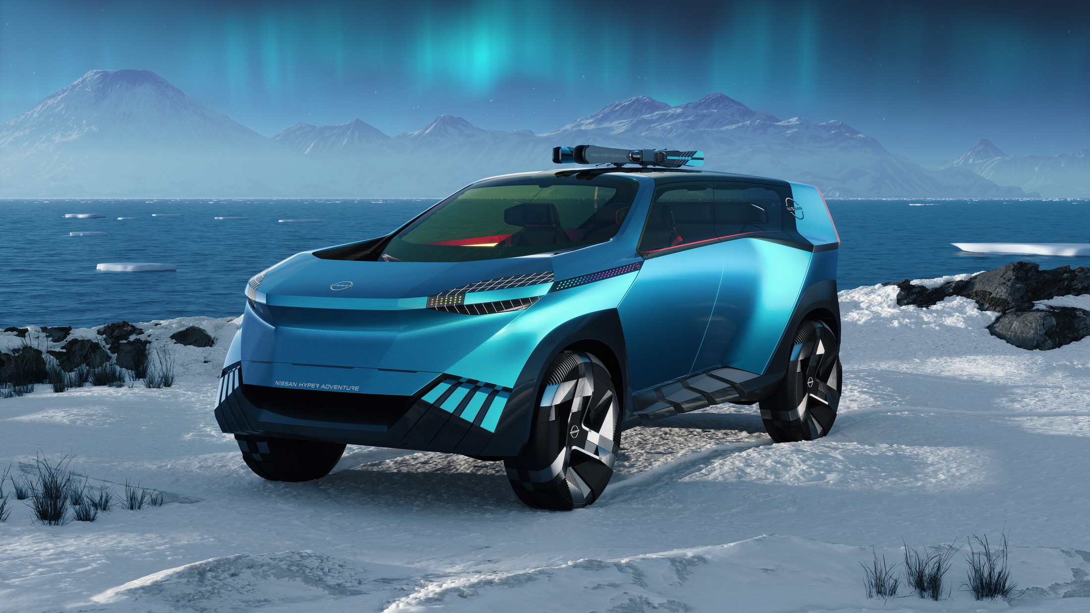 Nissan Hyper Adventure Concept (1)