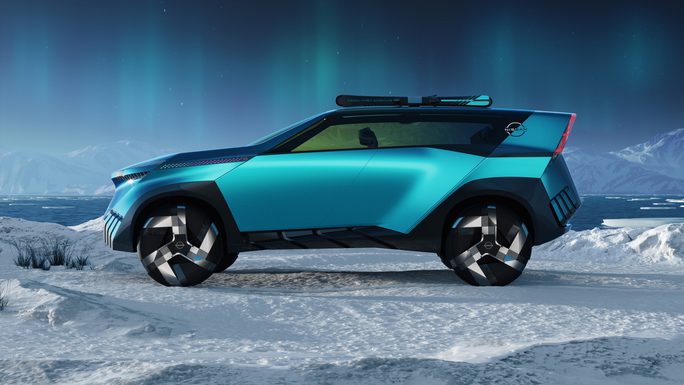 Nissan Hyper Adventure Concept (2)