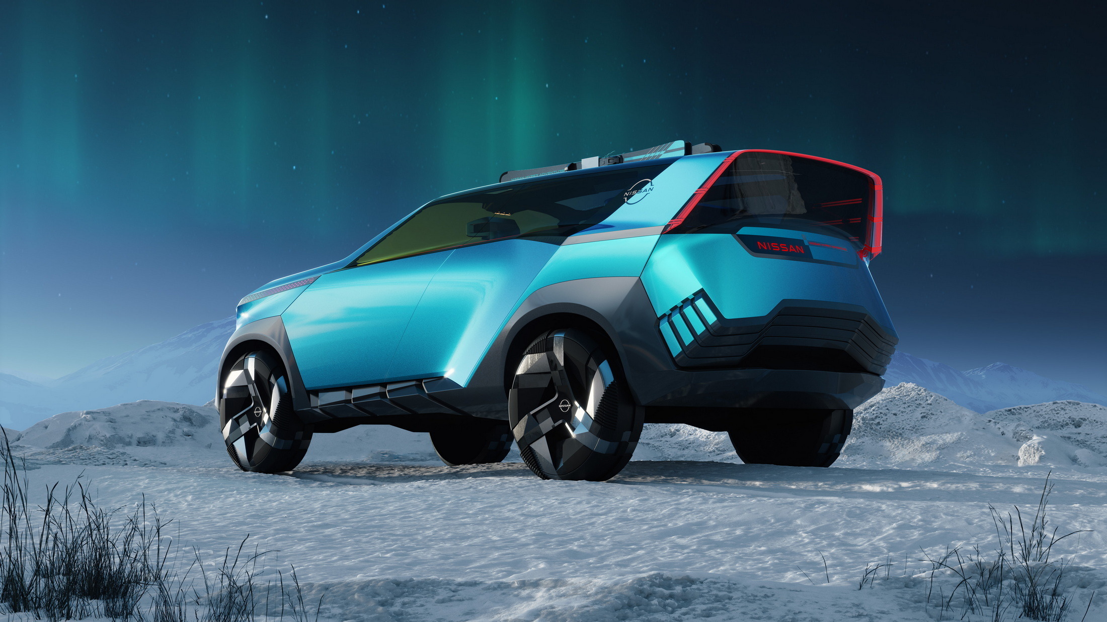 Nissan Hyper Adventure Concept (3)