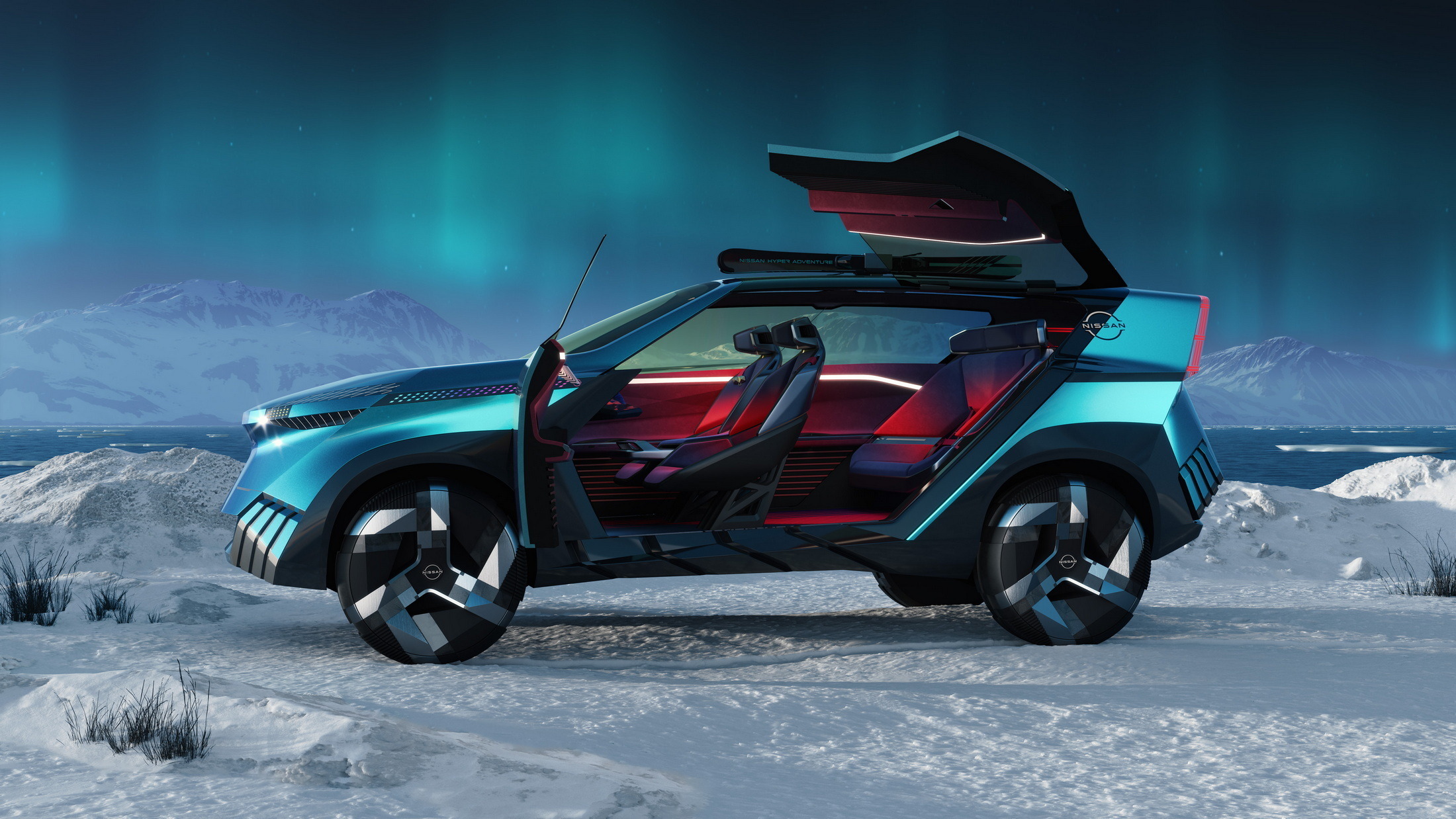 Nissan Hyper Adventure Concept (4)