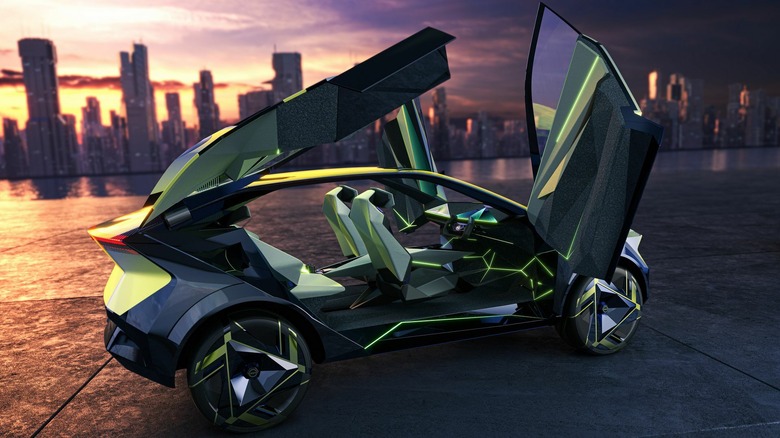 Nissan Hyper Urban Concept - 4