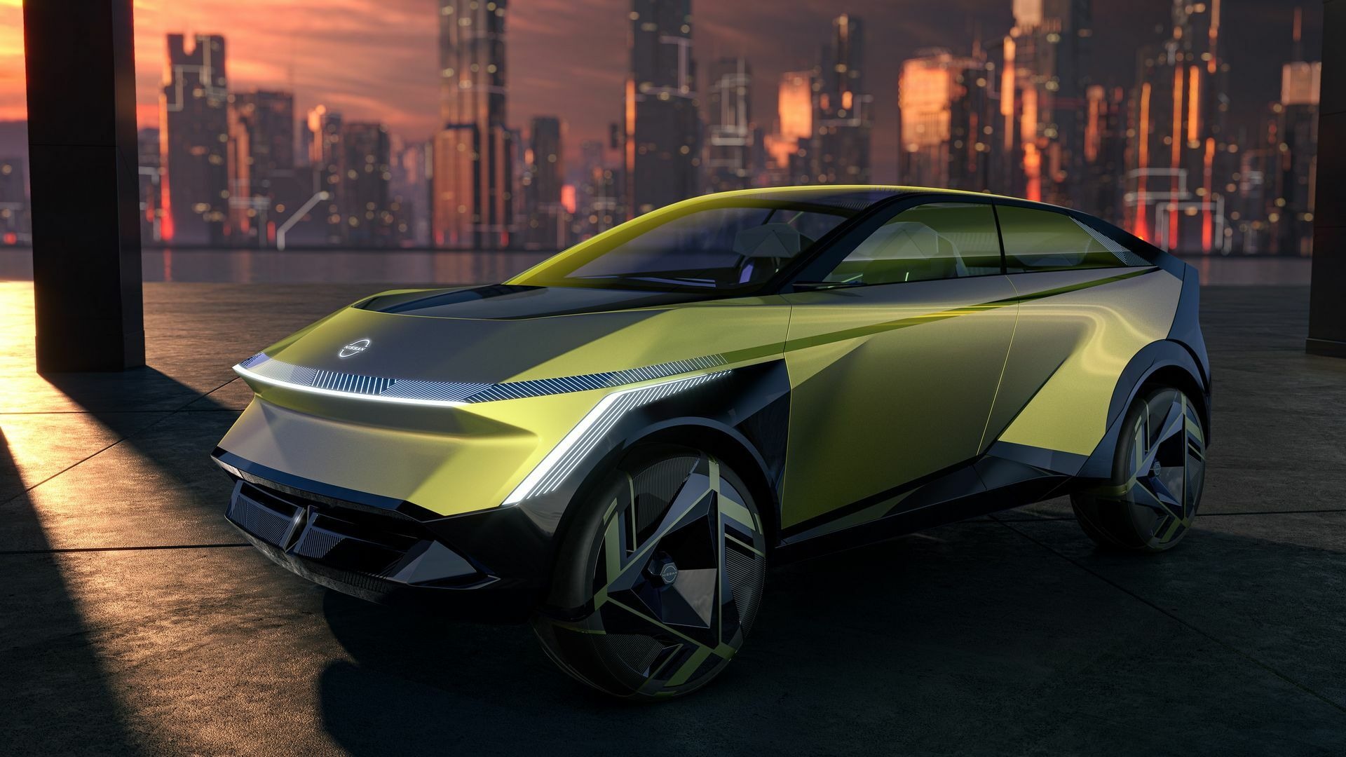 Nissan Hyper Urban Concept - 1