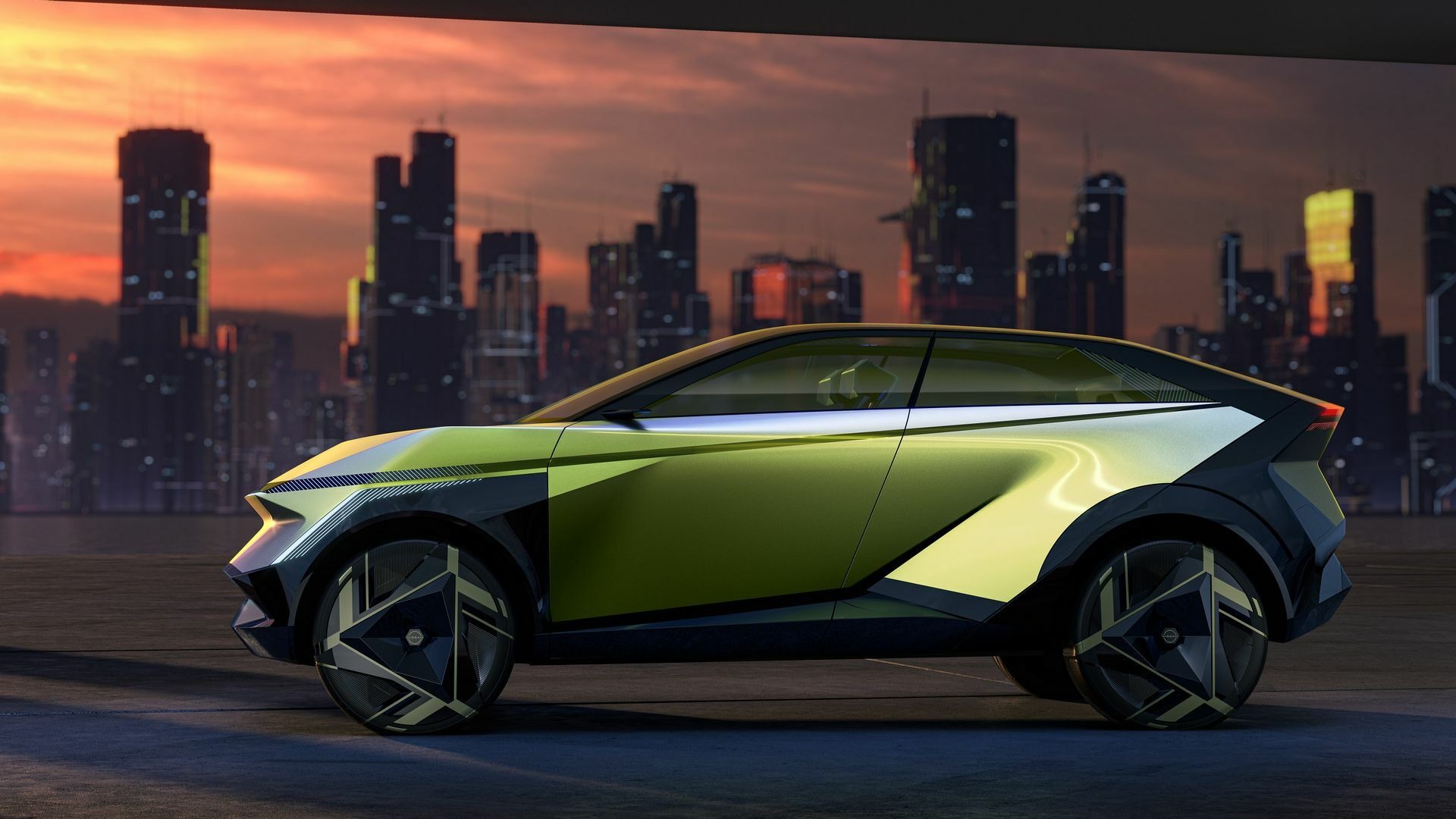 Nissan Hyper Urban Concept - 2