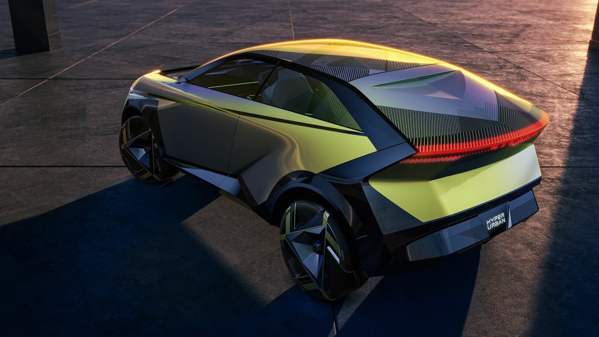 Nissan Hyper Urban Concept - 3
