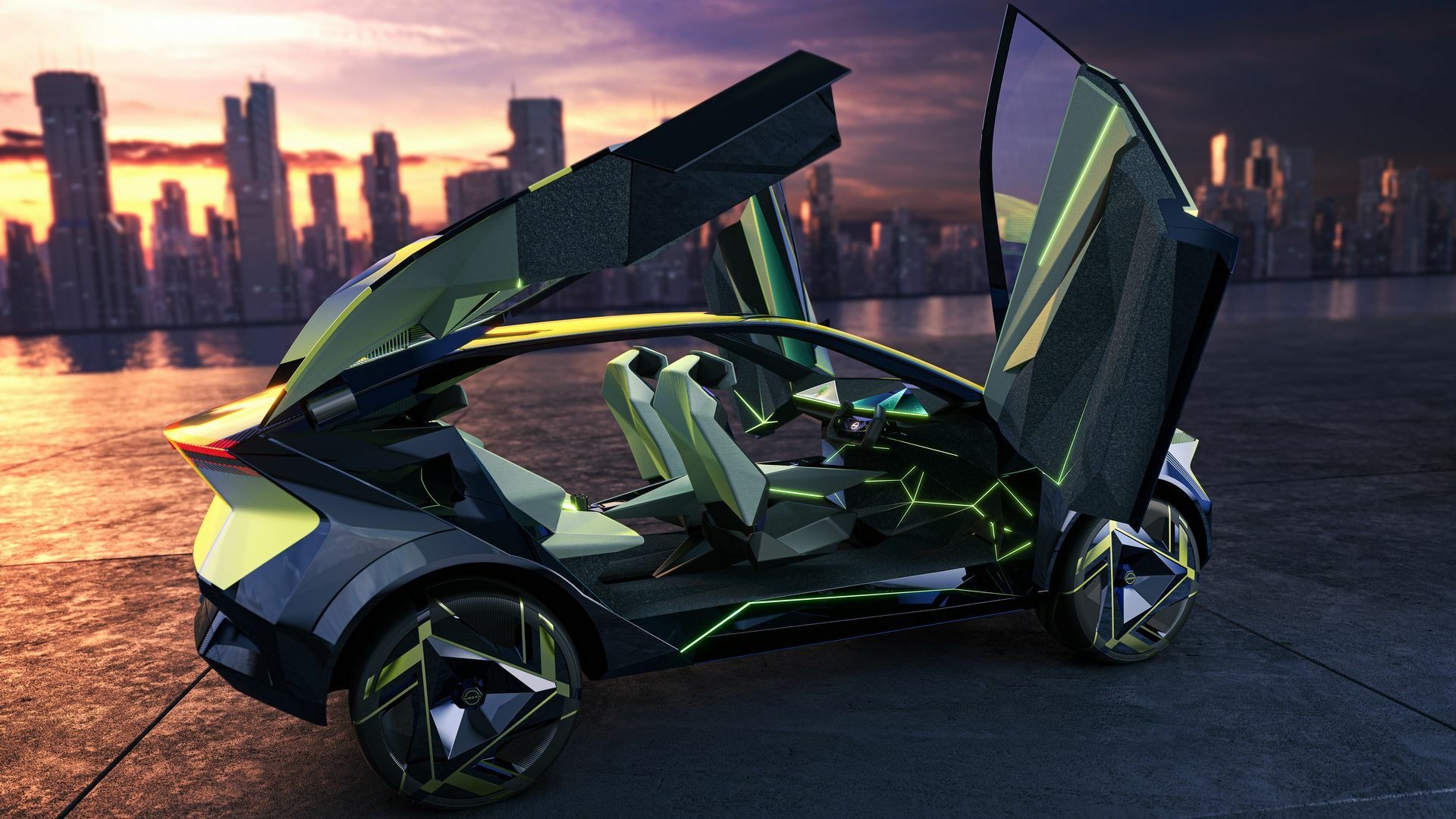 Nissan Hyper Urban Concept - 4