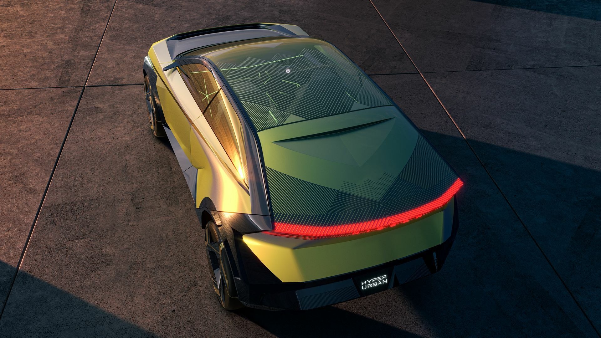Nissan Hyper Urban Concept - 5