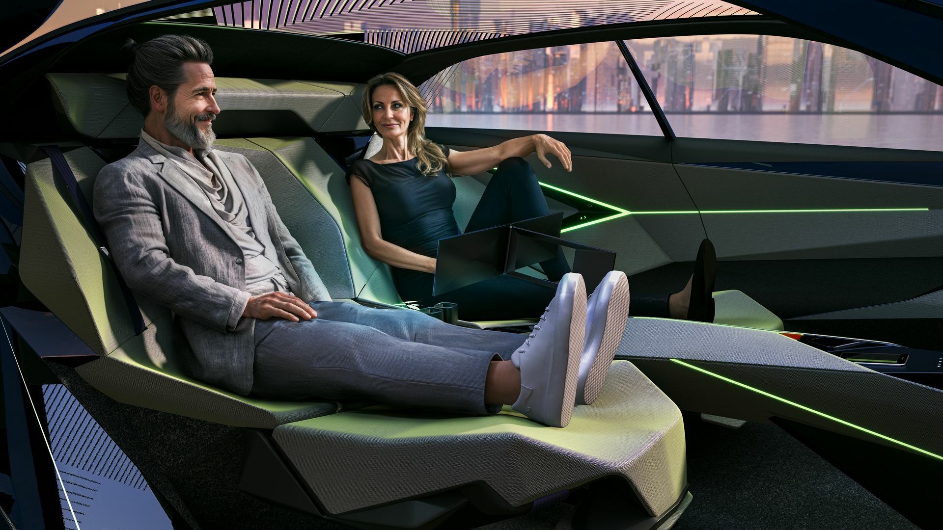Nissan Hyper Urban Concept - 6