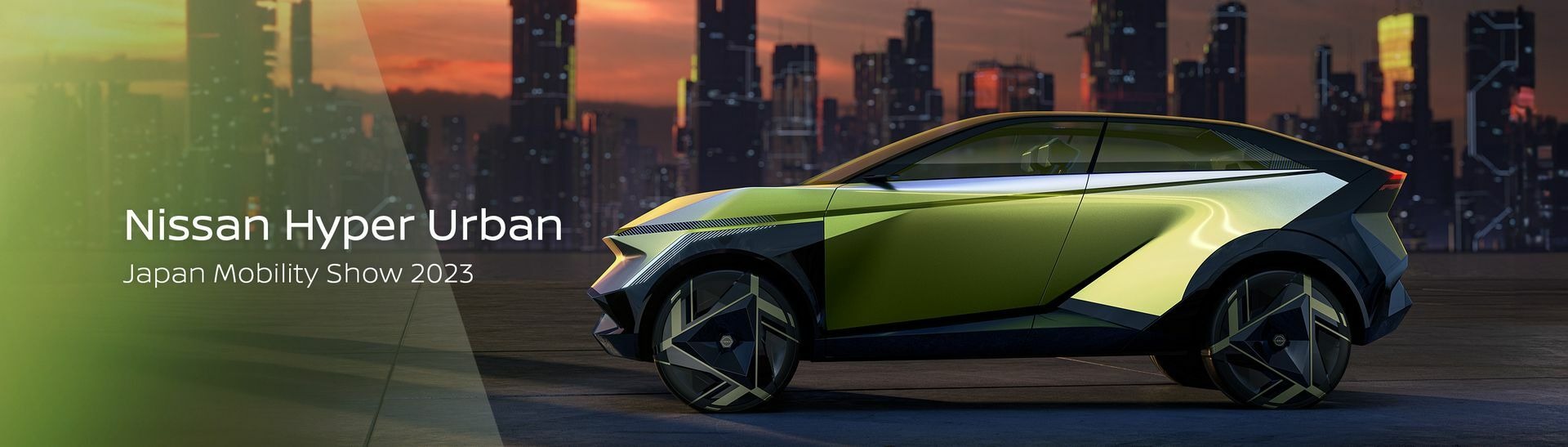 Nissan Hyper Urban Concept - 7