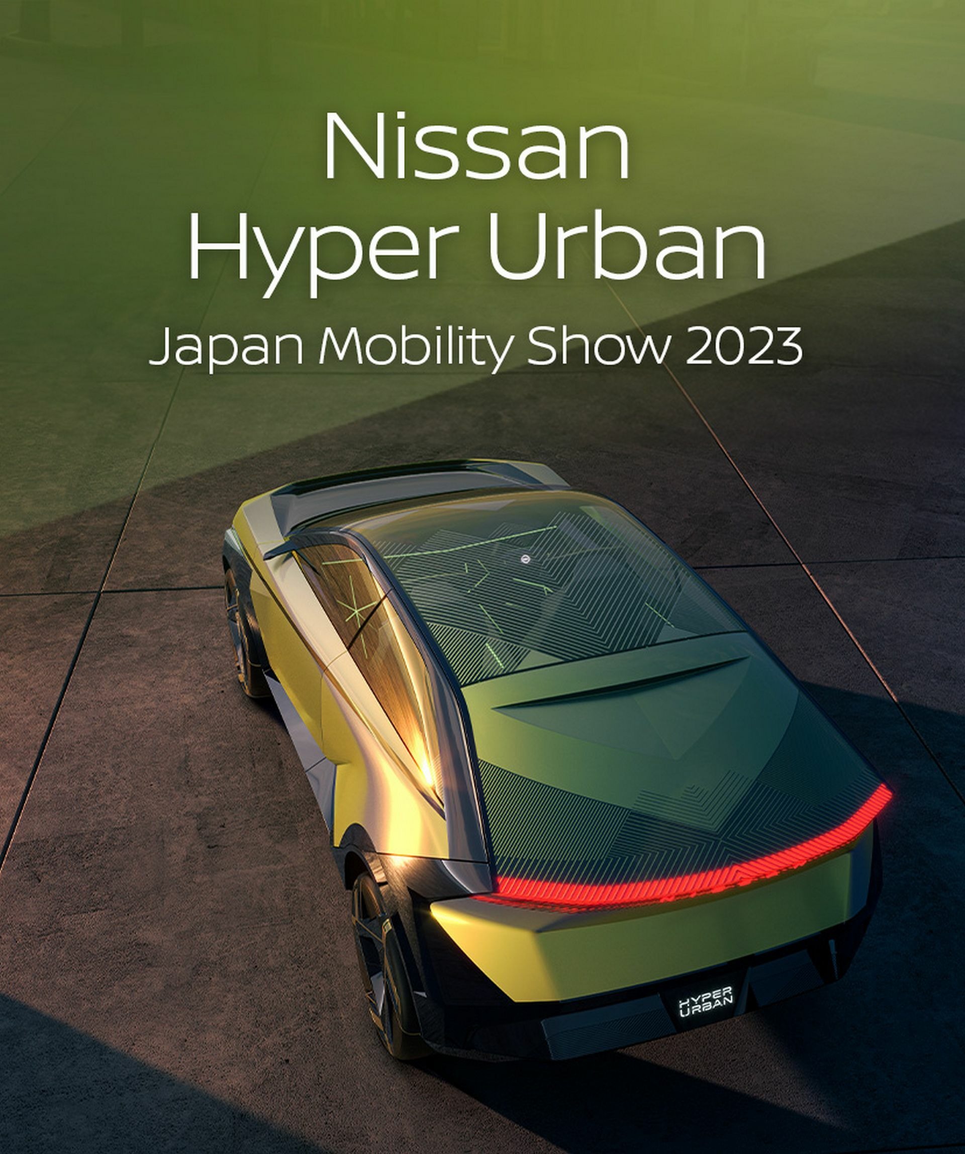 Nissan Hyper Urban Concept - 8