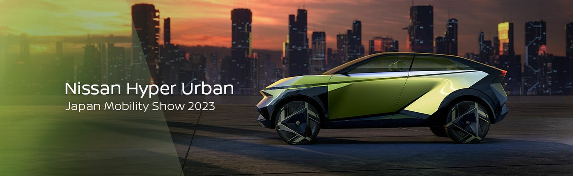 Nissan Hyper Urban Concept - 9