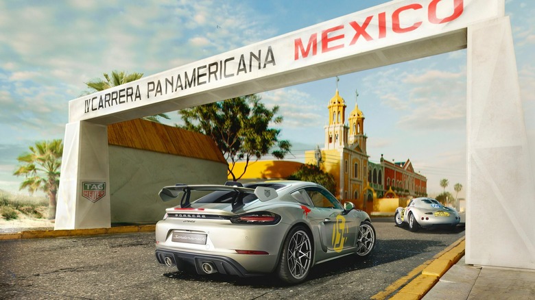 Porsche 718 Cayman GT4 RS - 12